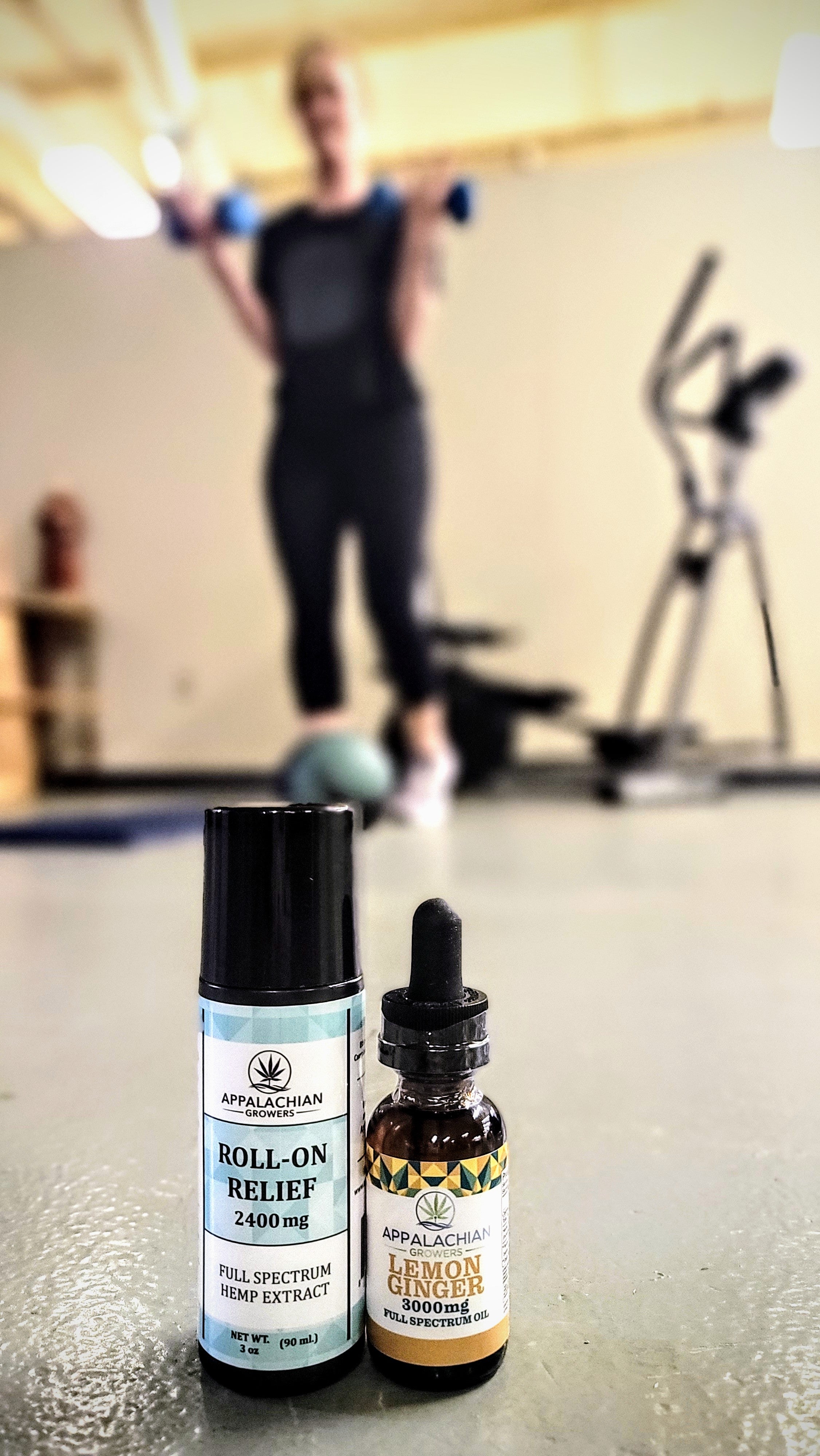 CBD & Muscle Recovery