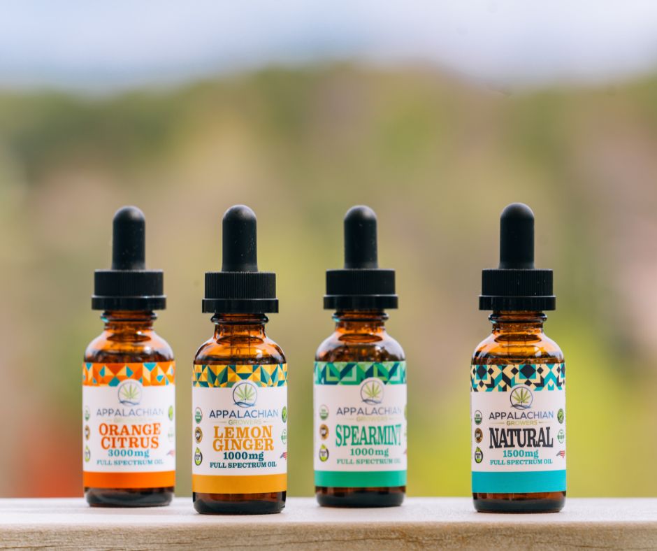 🌿 A Beginner’s Guide to Hemp Tinctures: What They Are and How to Use Them