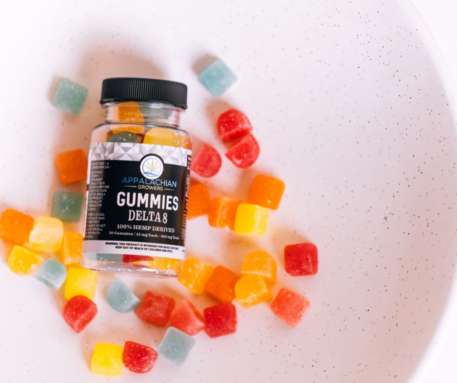 A Clear Guide to What Do Delta 8 Gummies Do?