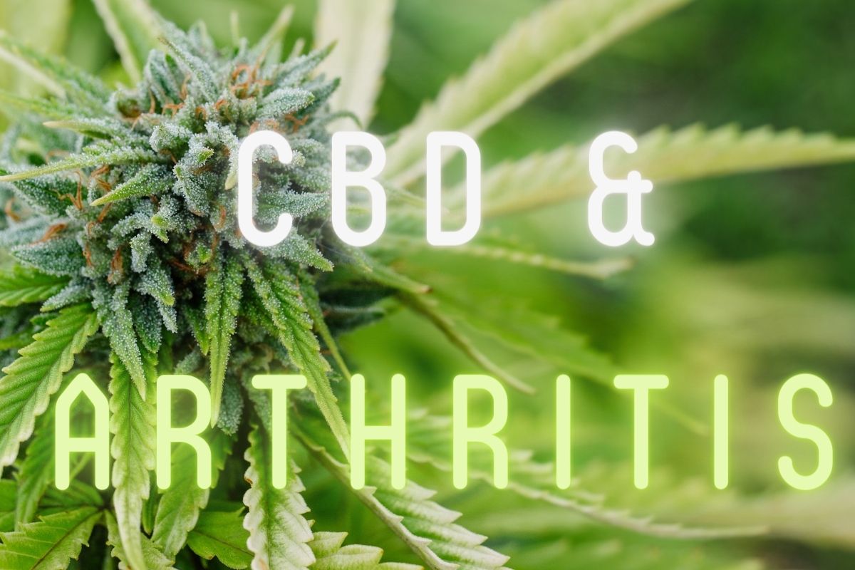 CBD Topicals & Arthritis Pain