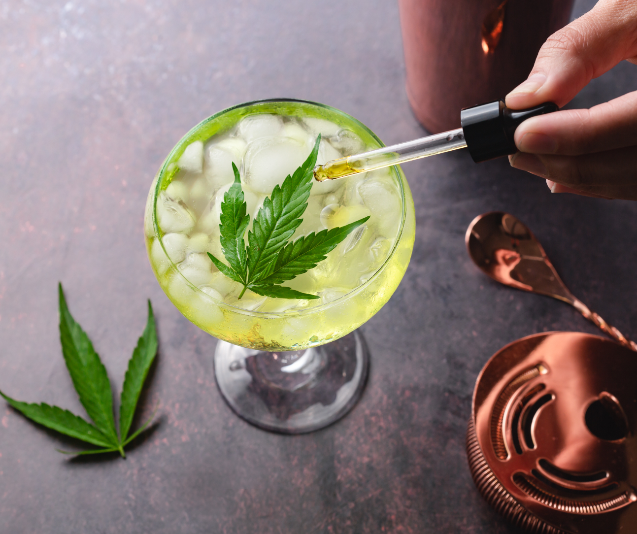 Our Favorite CBD Infused Drinks Recipes for Sipping & Soothing