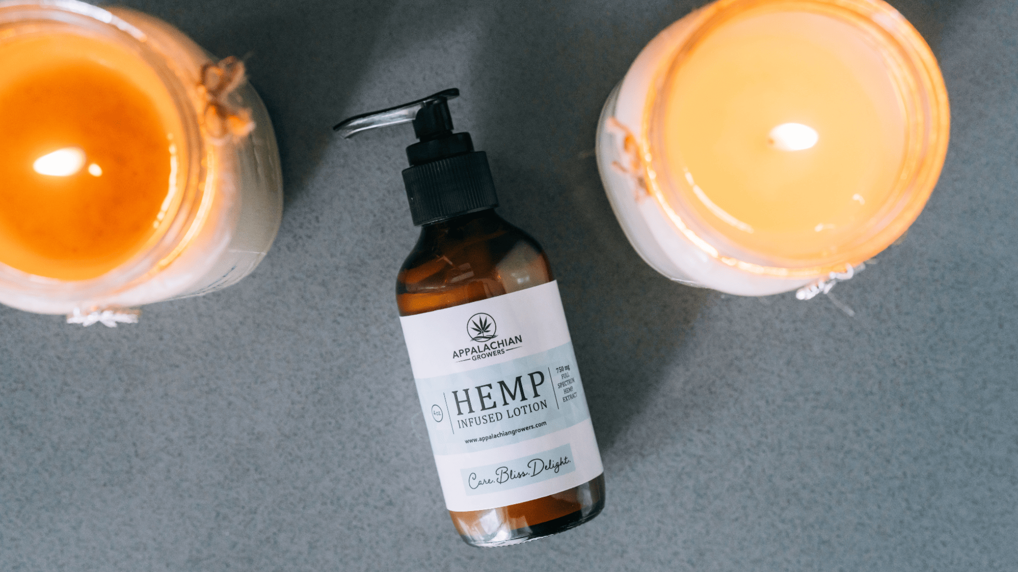 CBD Hand Lotion