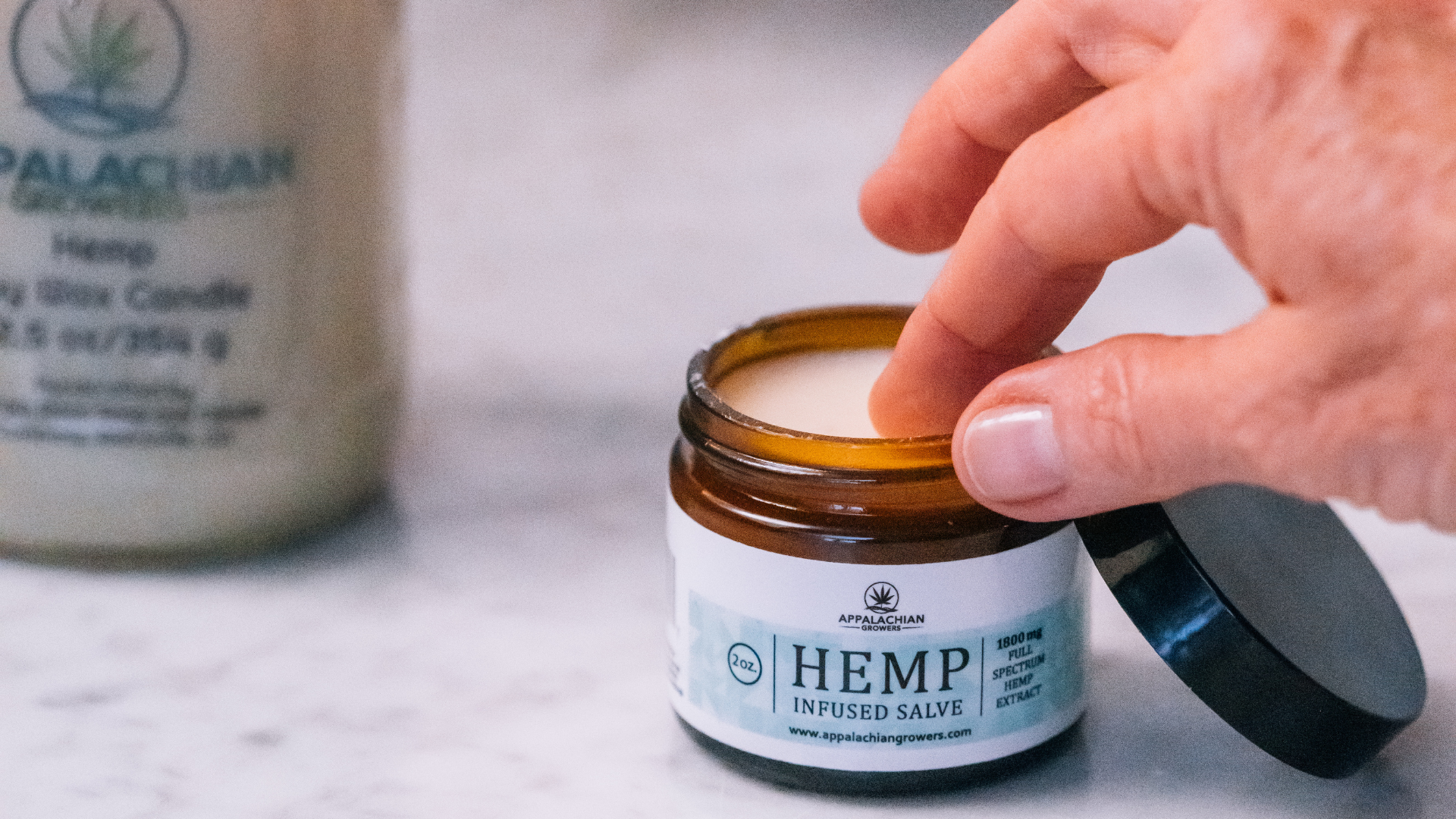 CBD Hemp Salve
