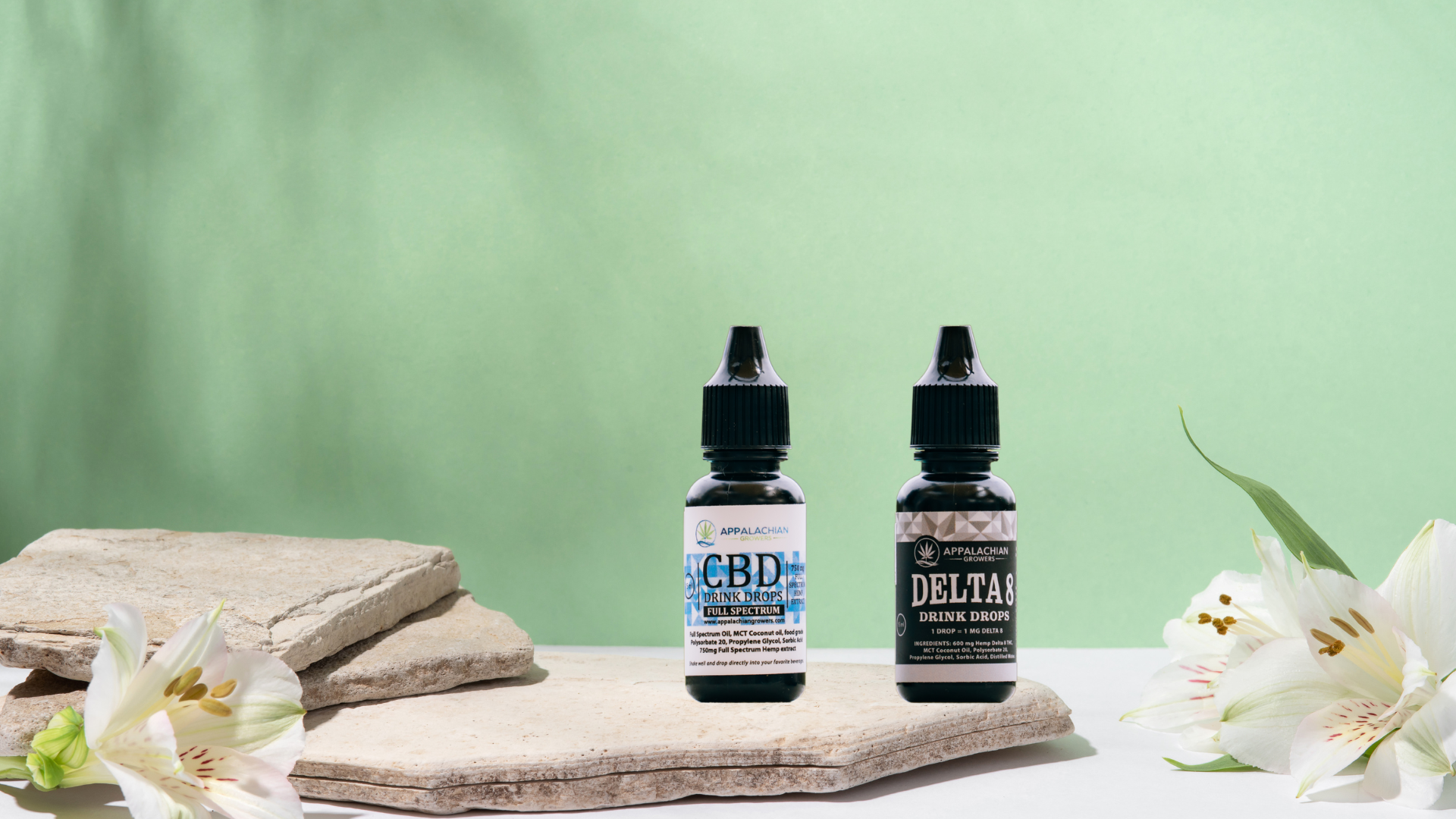 CBD Infused Drinks