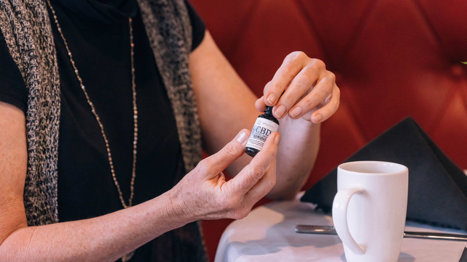 CBD Liquid Drops