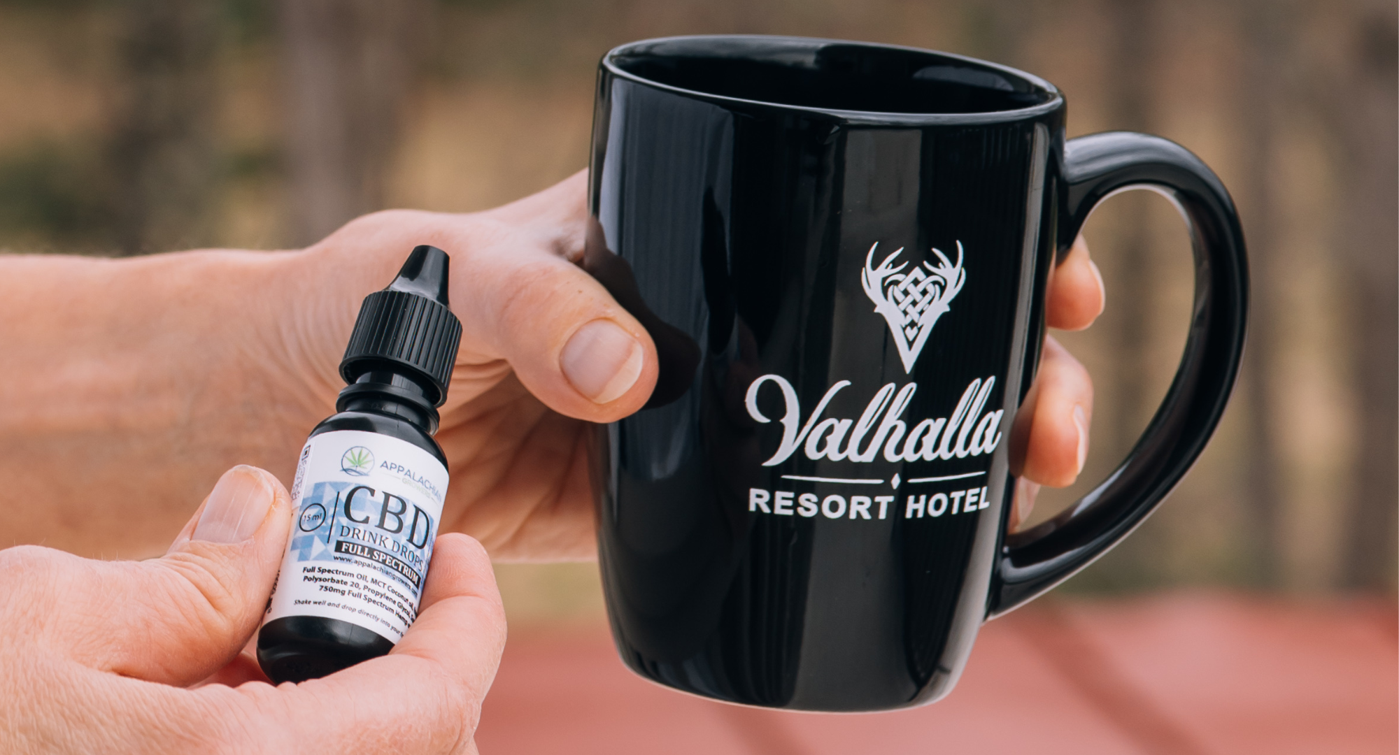 CBD Oil Drops