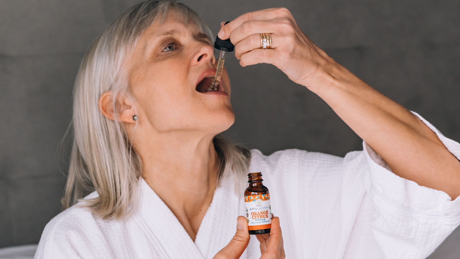 CBD Oral Drops