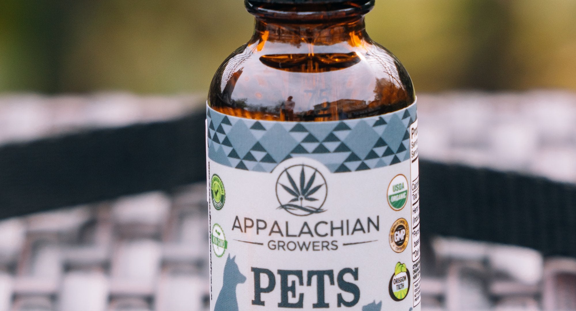 CBD Pet Tincture