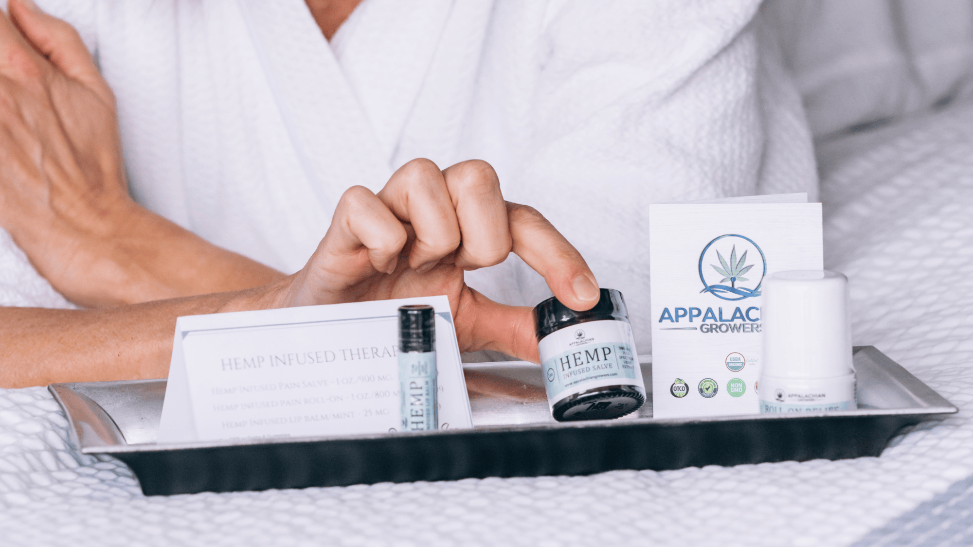 CBD Salve
