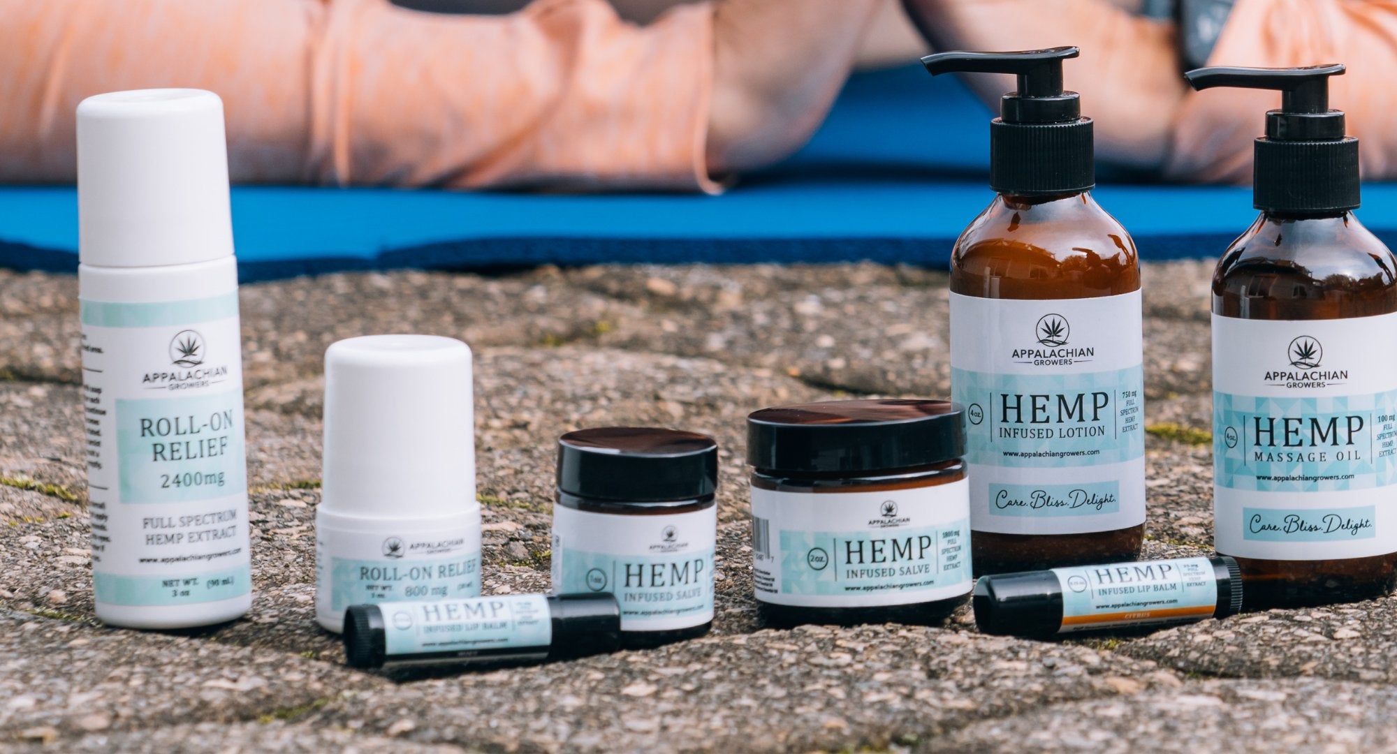 CBD Salve Stick