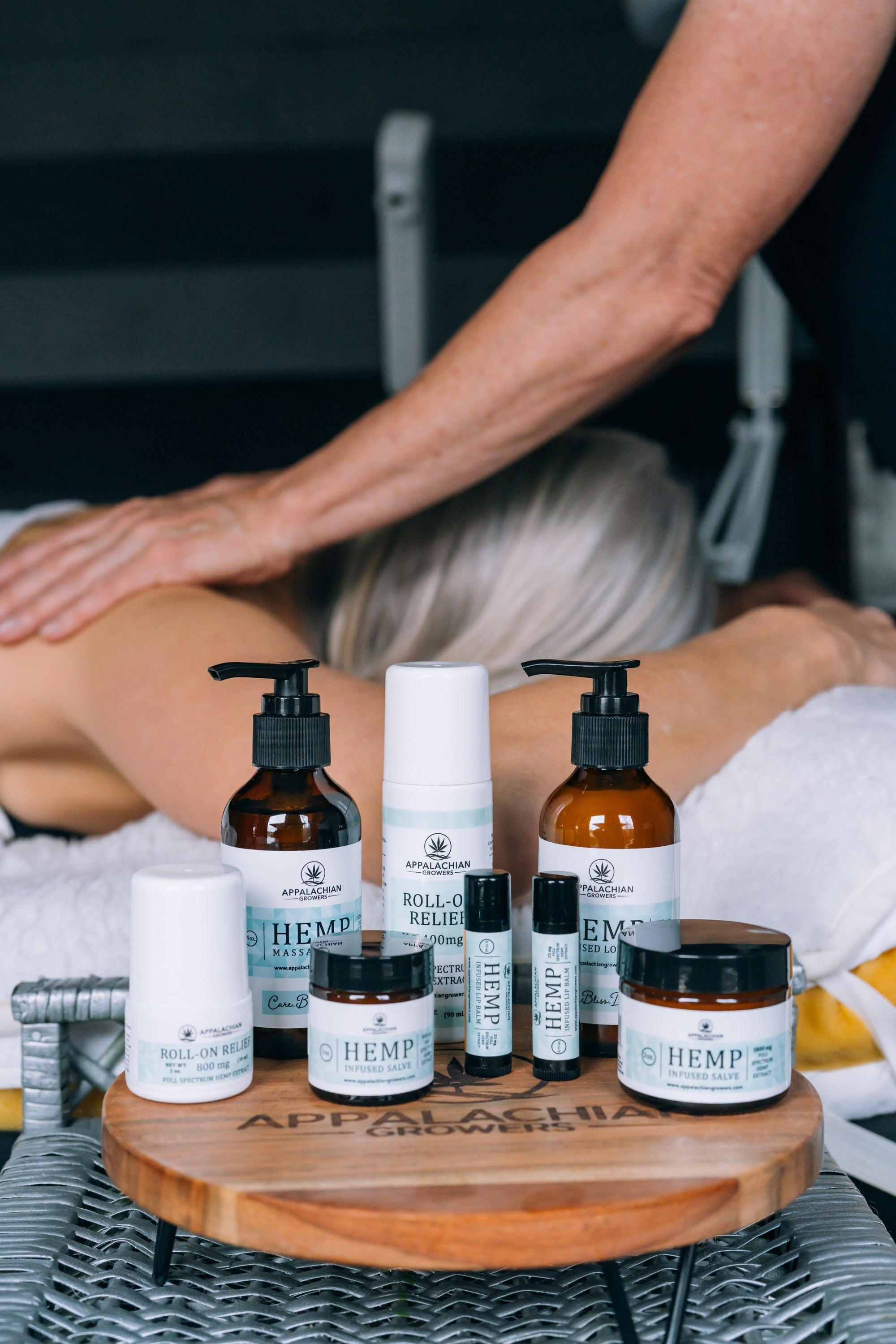 CBD Topical Oil