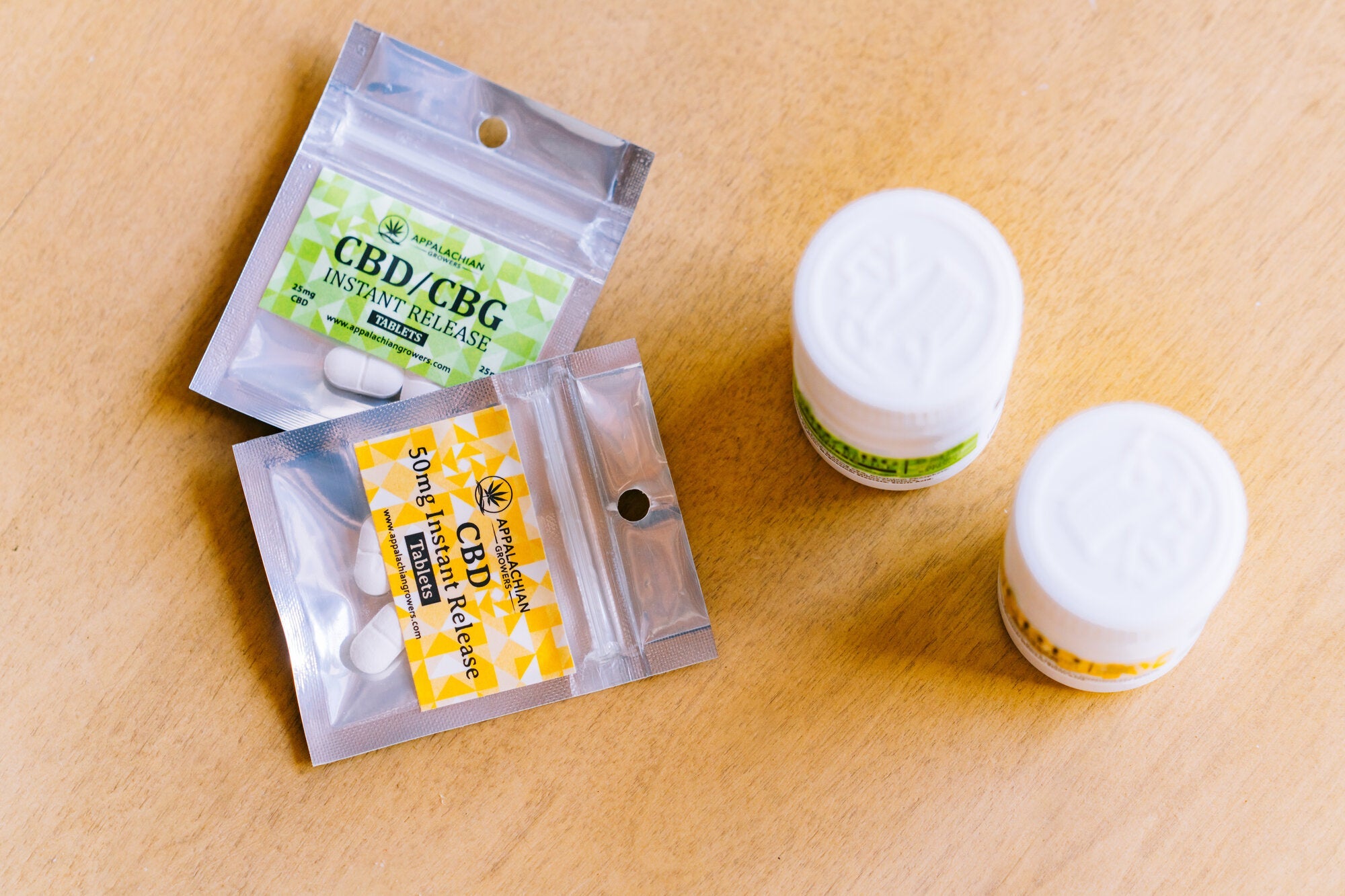 CBG Tablets