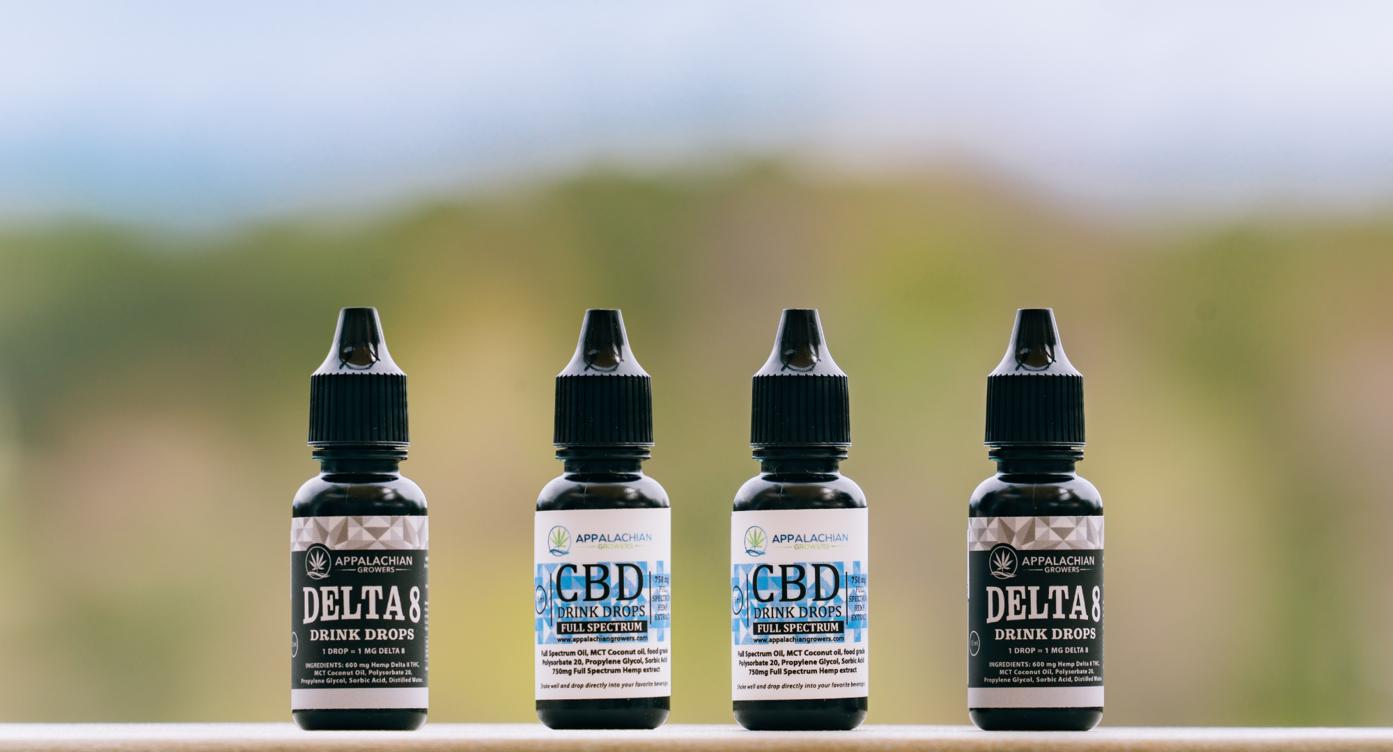 Delta 8 Drink Mix