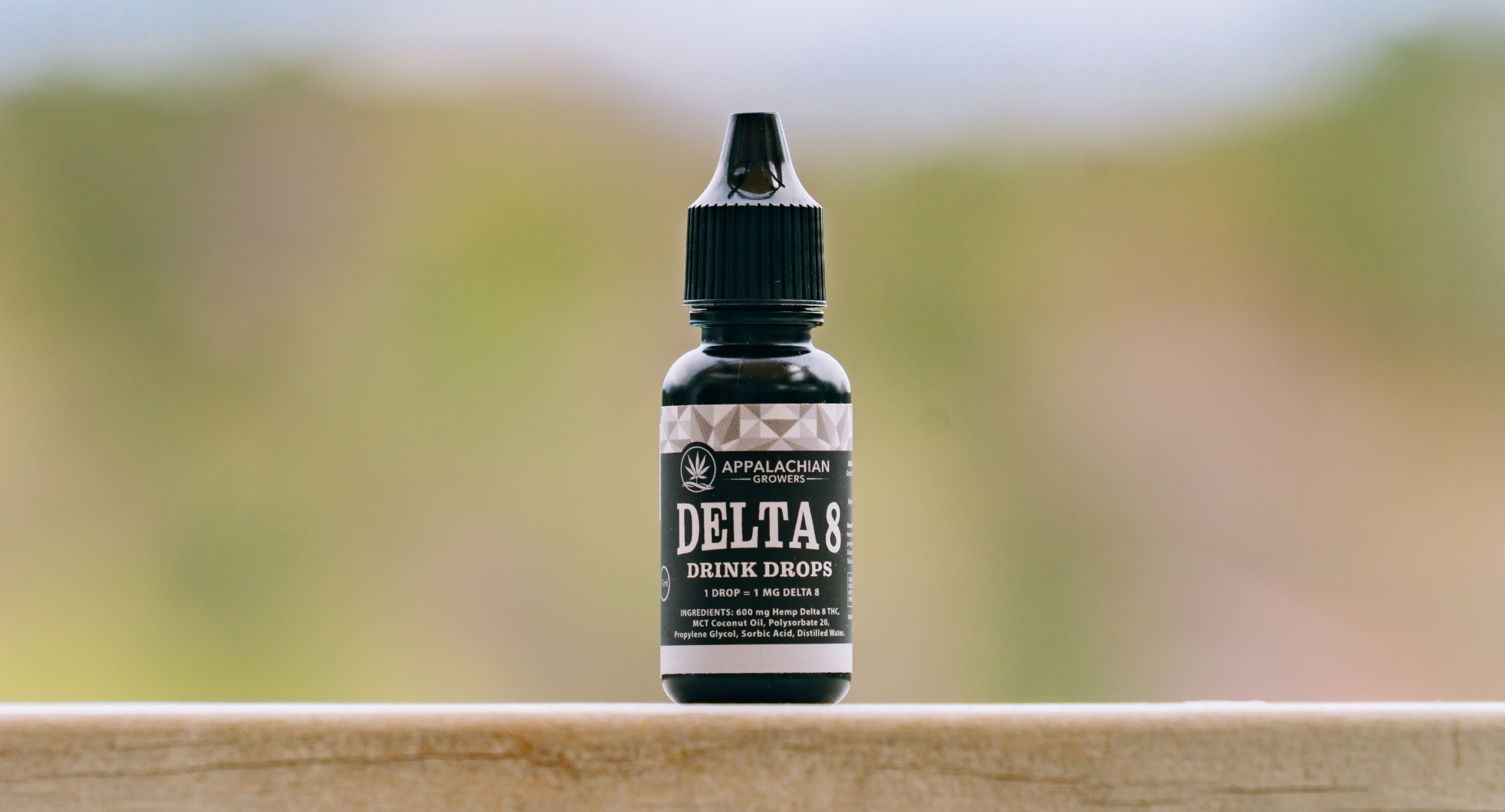 Delta 8 Drops