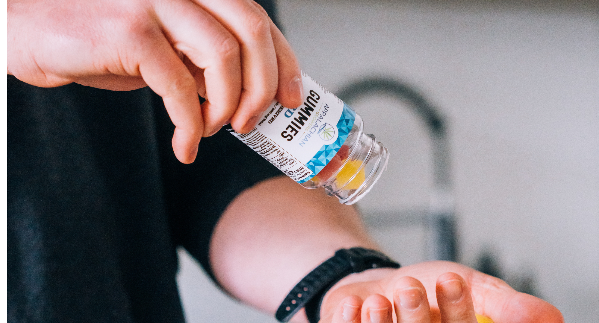 Full Spectrum CBD Gummies