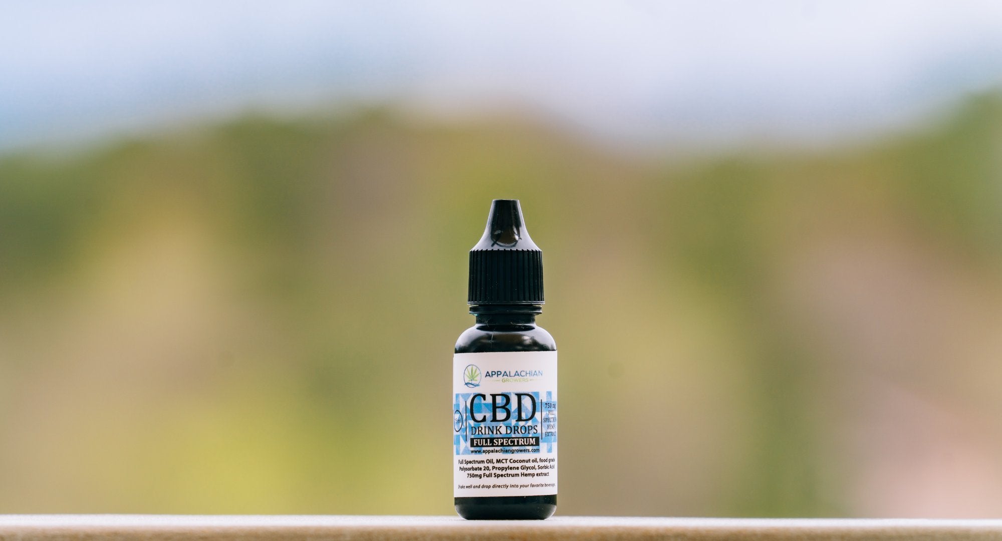Full Spectrum CBD Oil