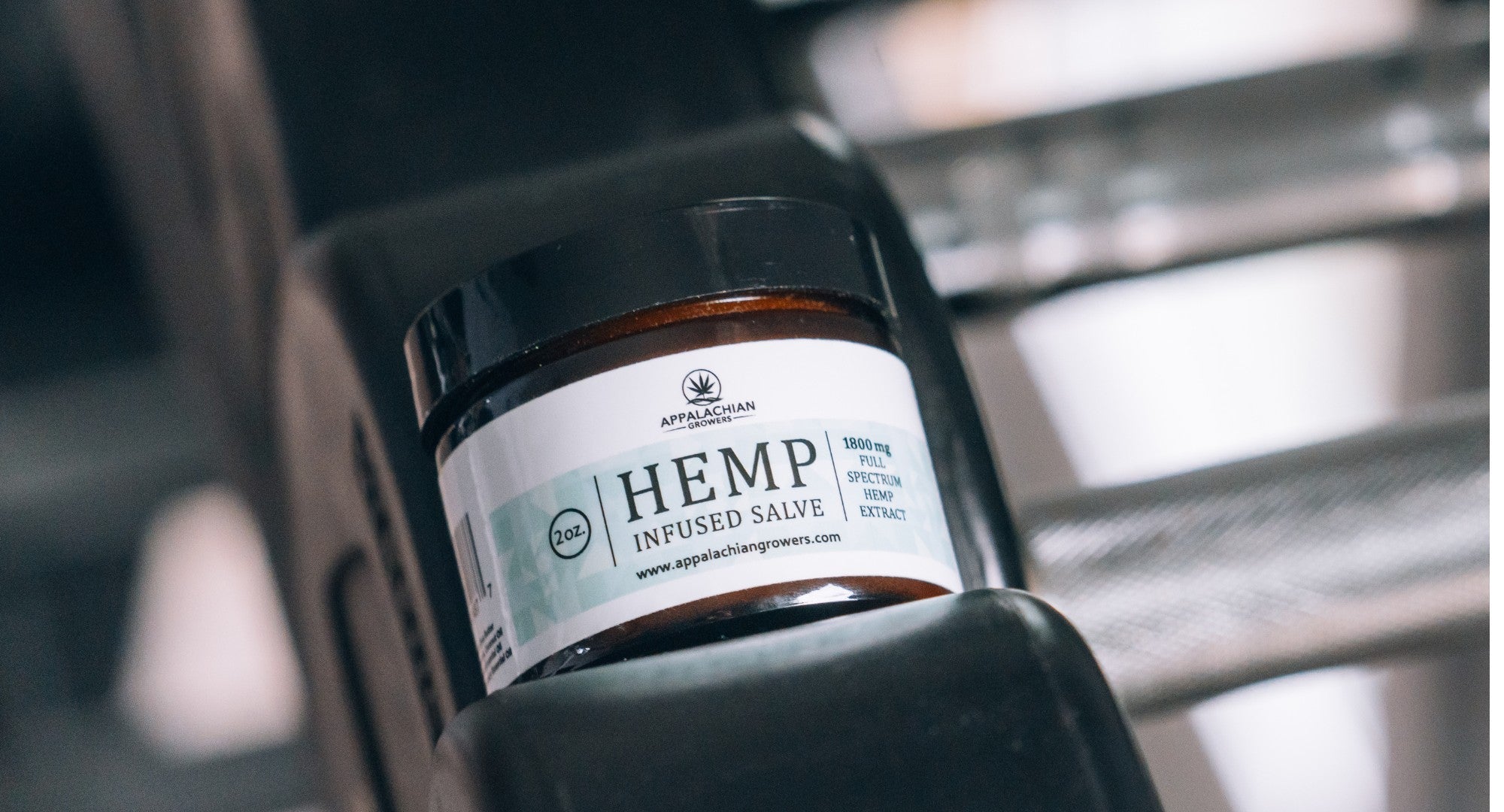 Full Spectrum CBD Salve