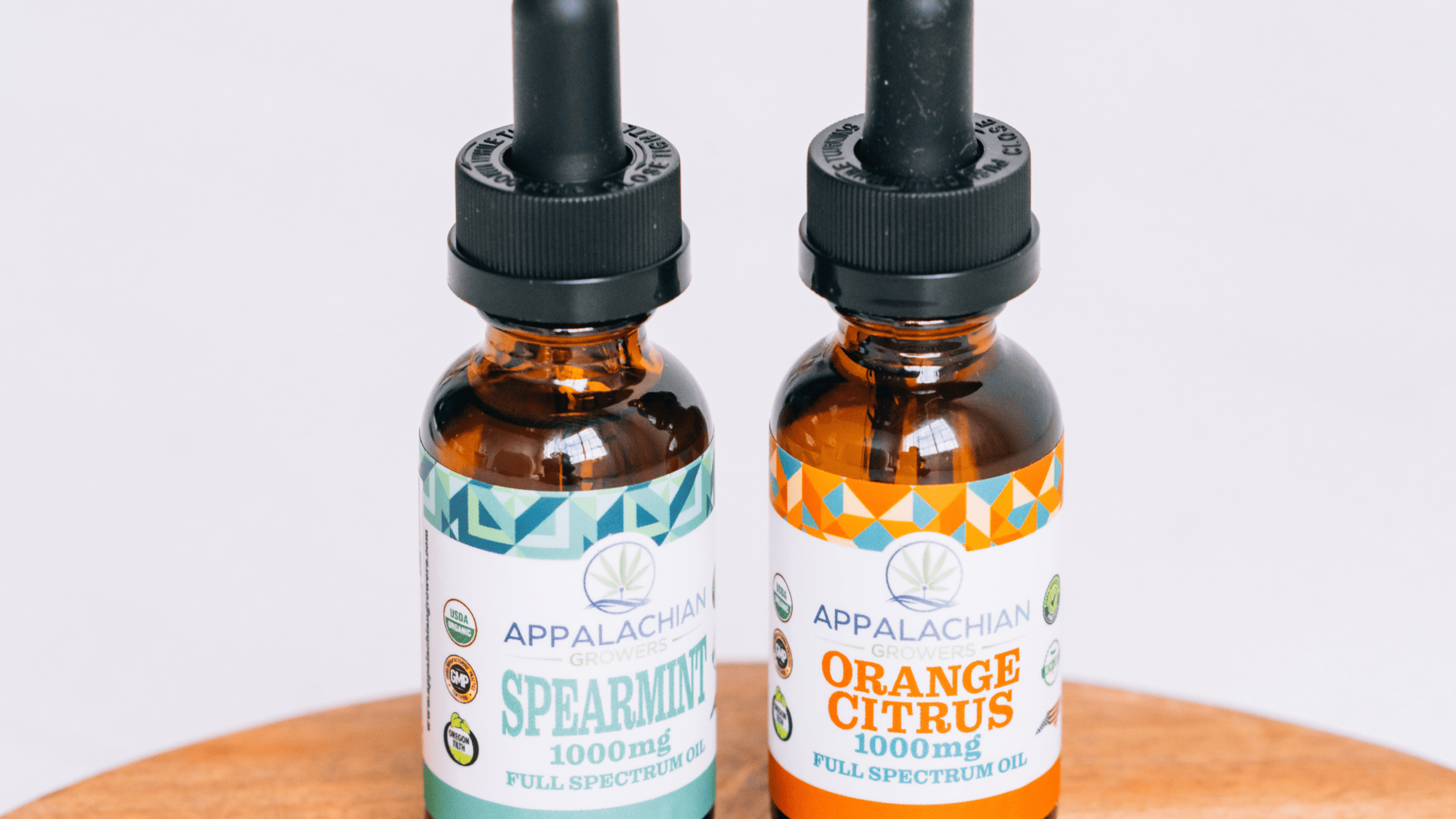 Full Spectrum CBD Tincture