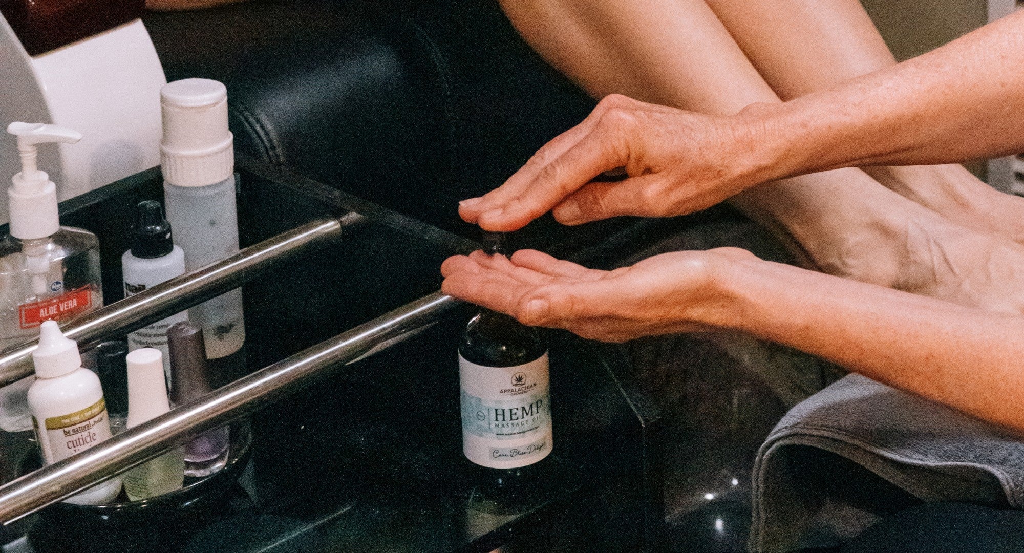 Full Spectrum Hemp Oil