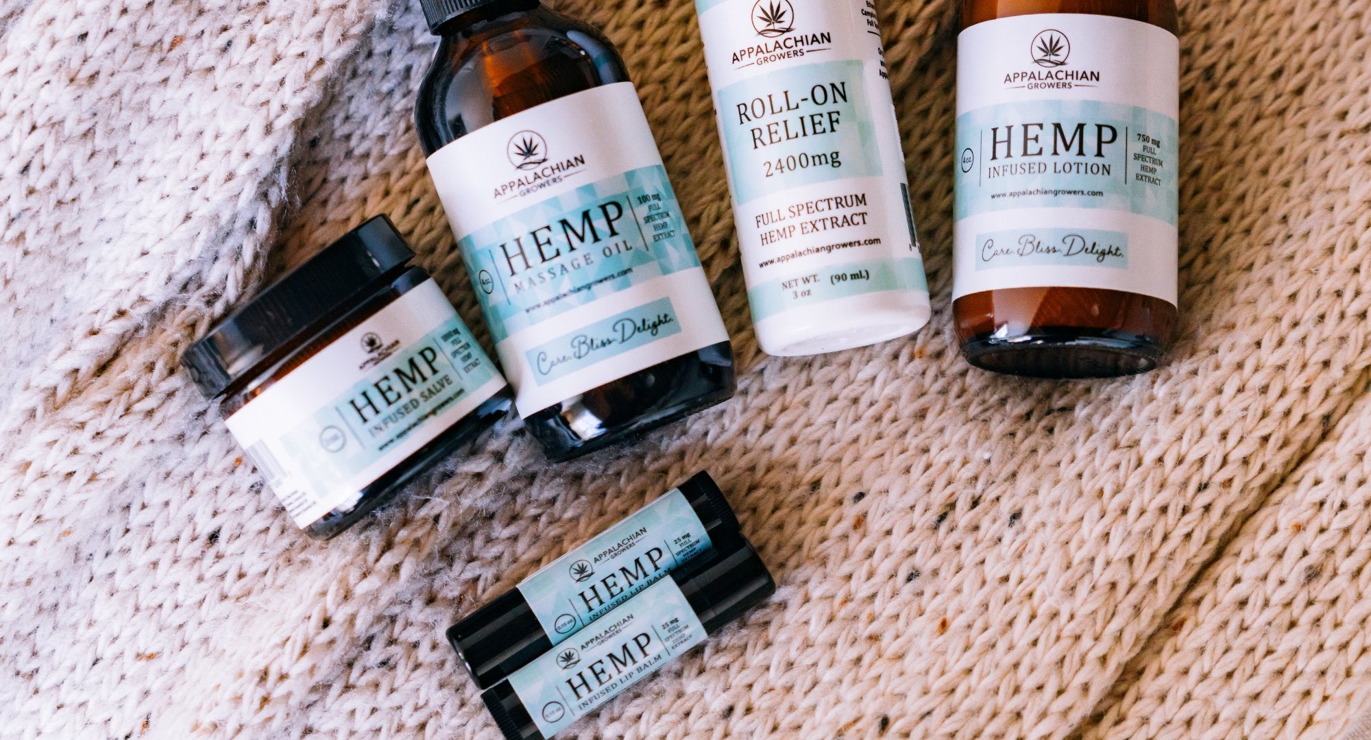 Hemp Balm