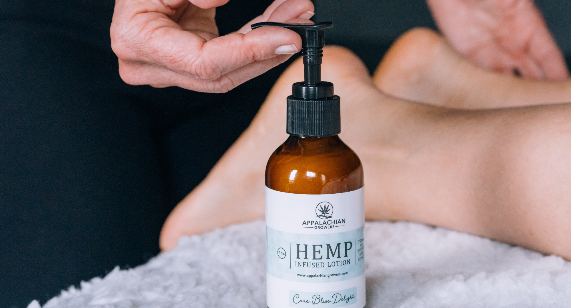 Hemp Body Lotion