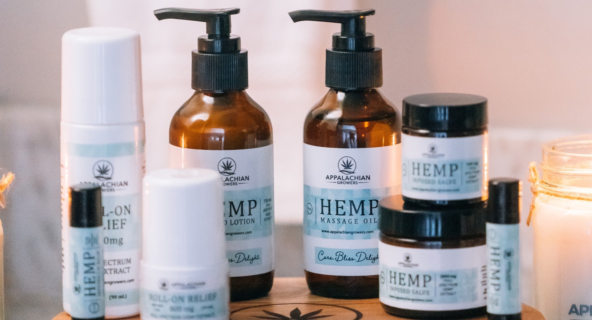 Hemp CBD Lotion