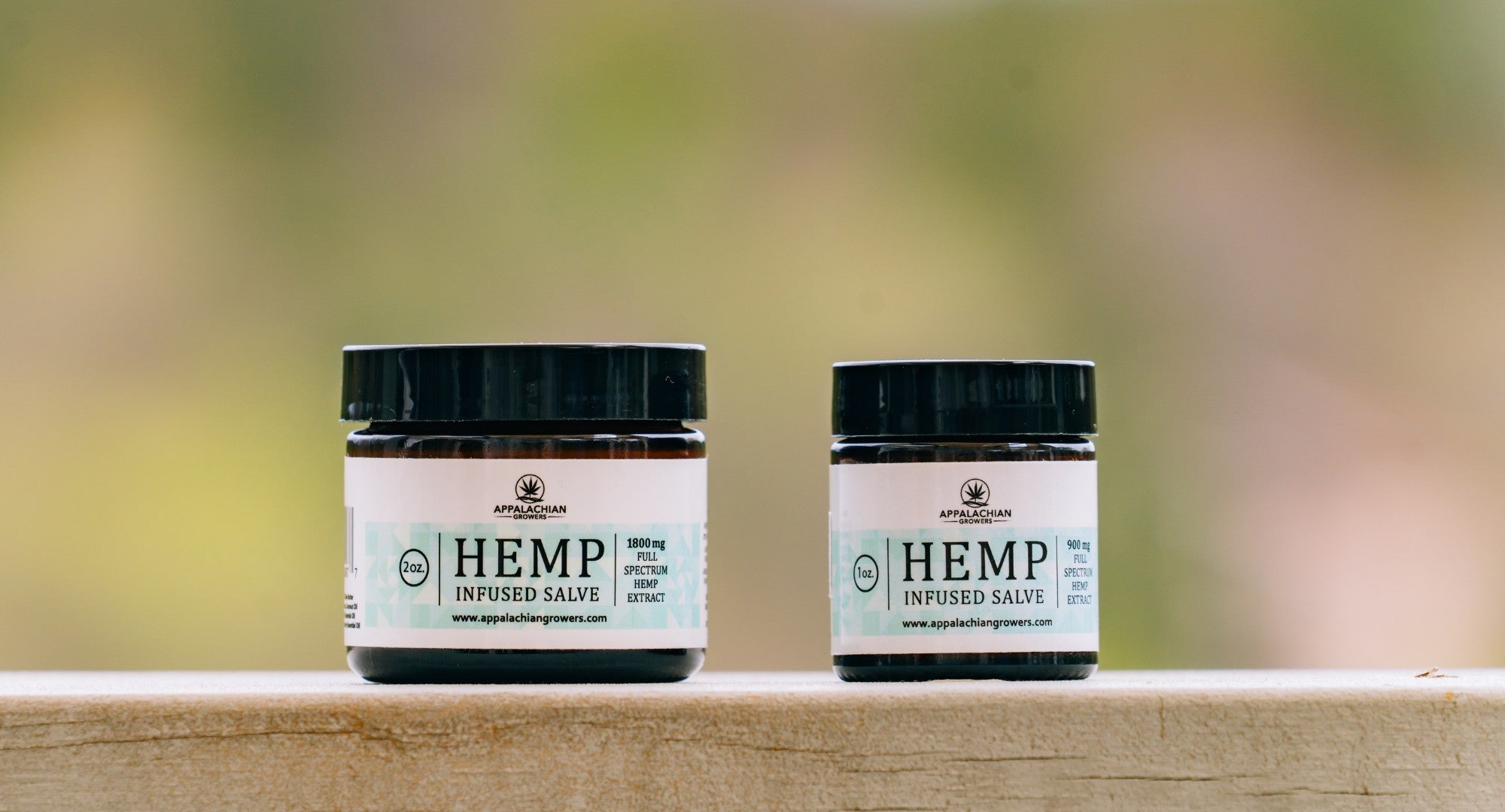 Hemp Extract Salve