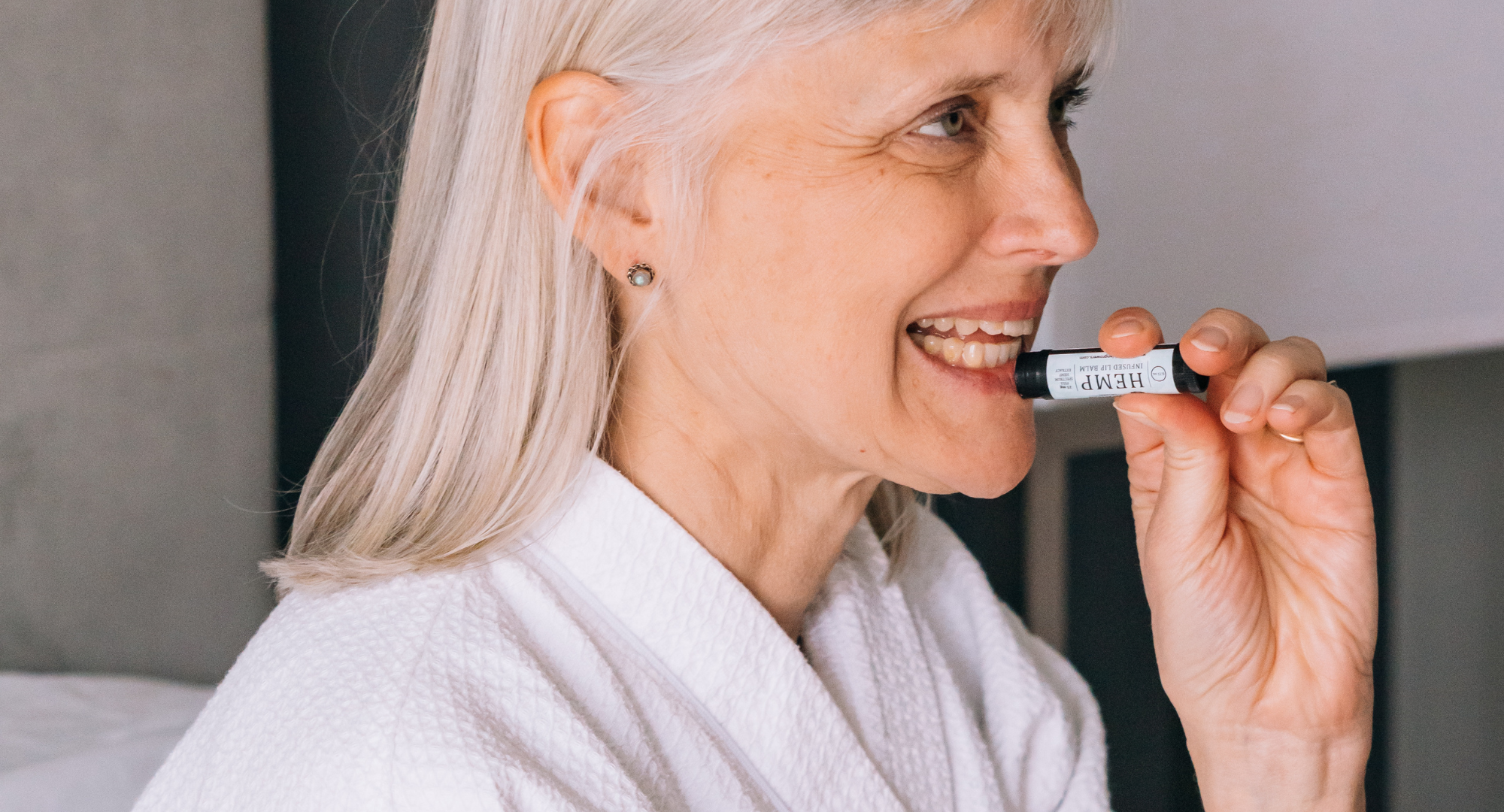 Hemp Lip Balm
