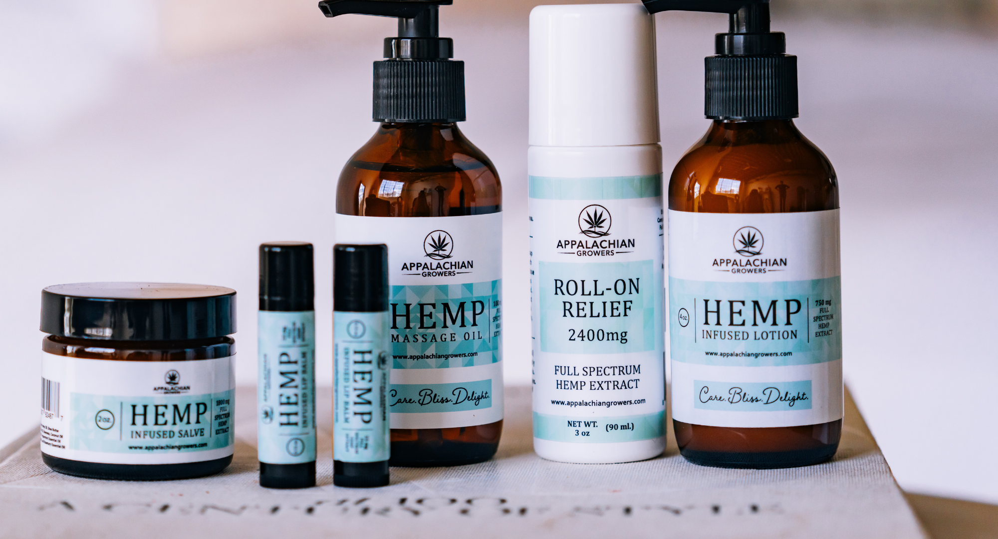 Hemp Lip Balm
