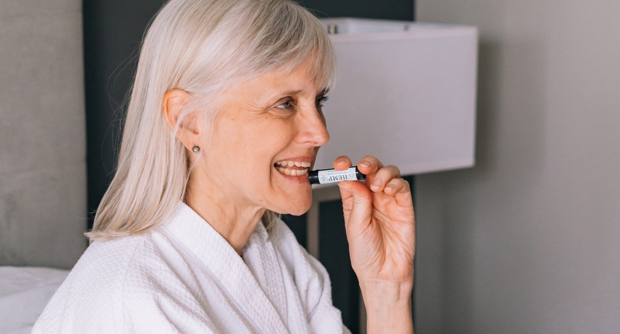 Hemp Oil Lip Balm