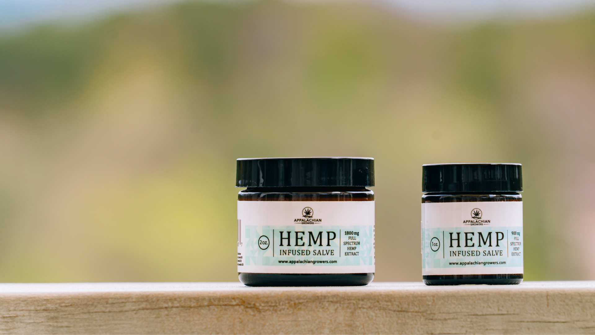 Hemp Salve