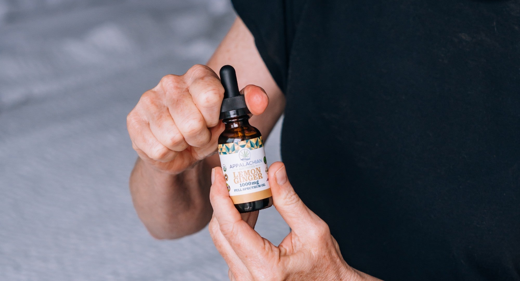 High Potency CBD Oil