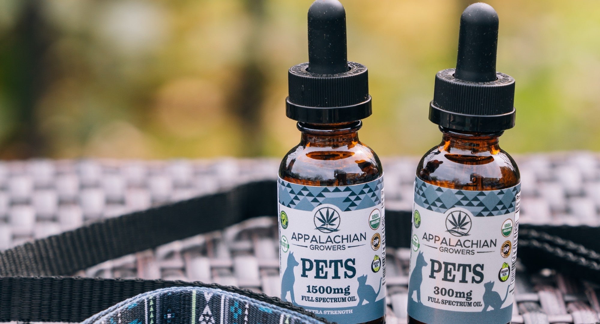 Organic CBD Oil For Dogs
