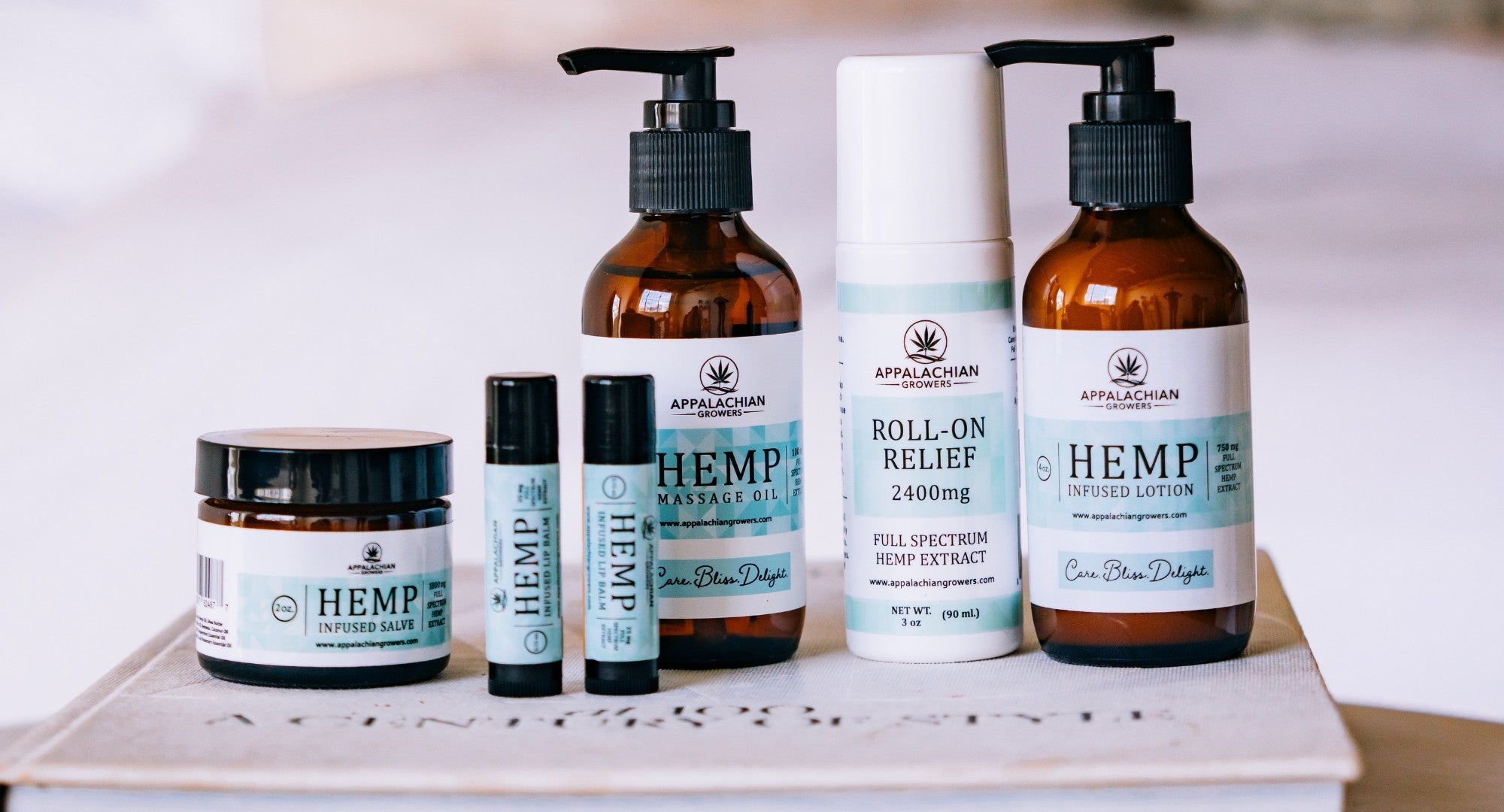 Organic Hemp Oil