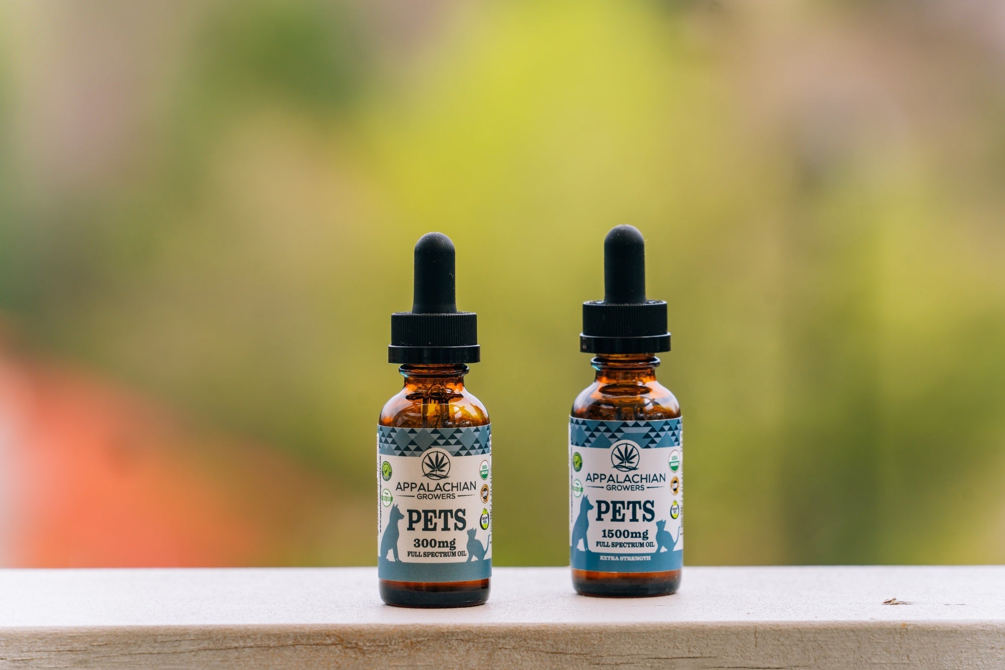 Organic Pet CBD Oil
