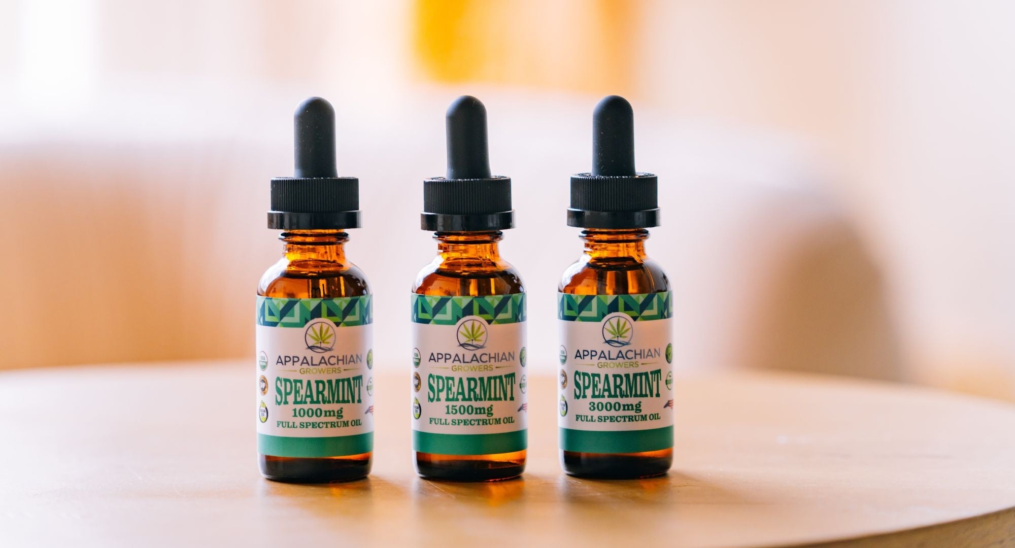 Premium CBD Oil