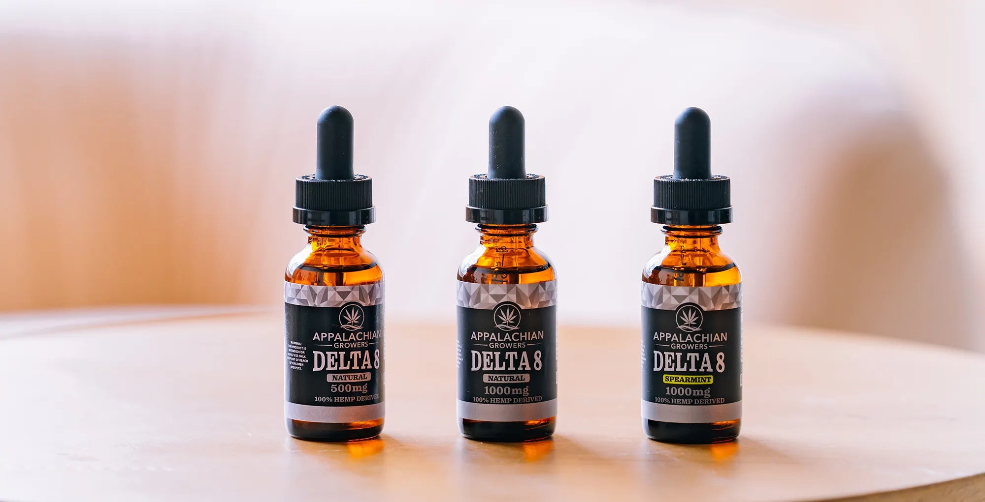 Delta 8 Drinks