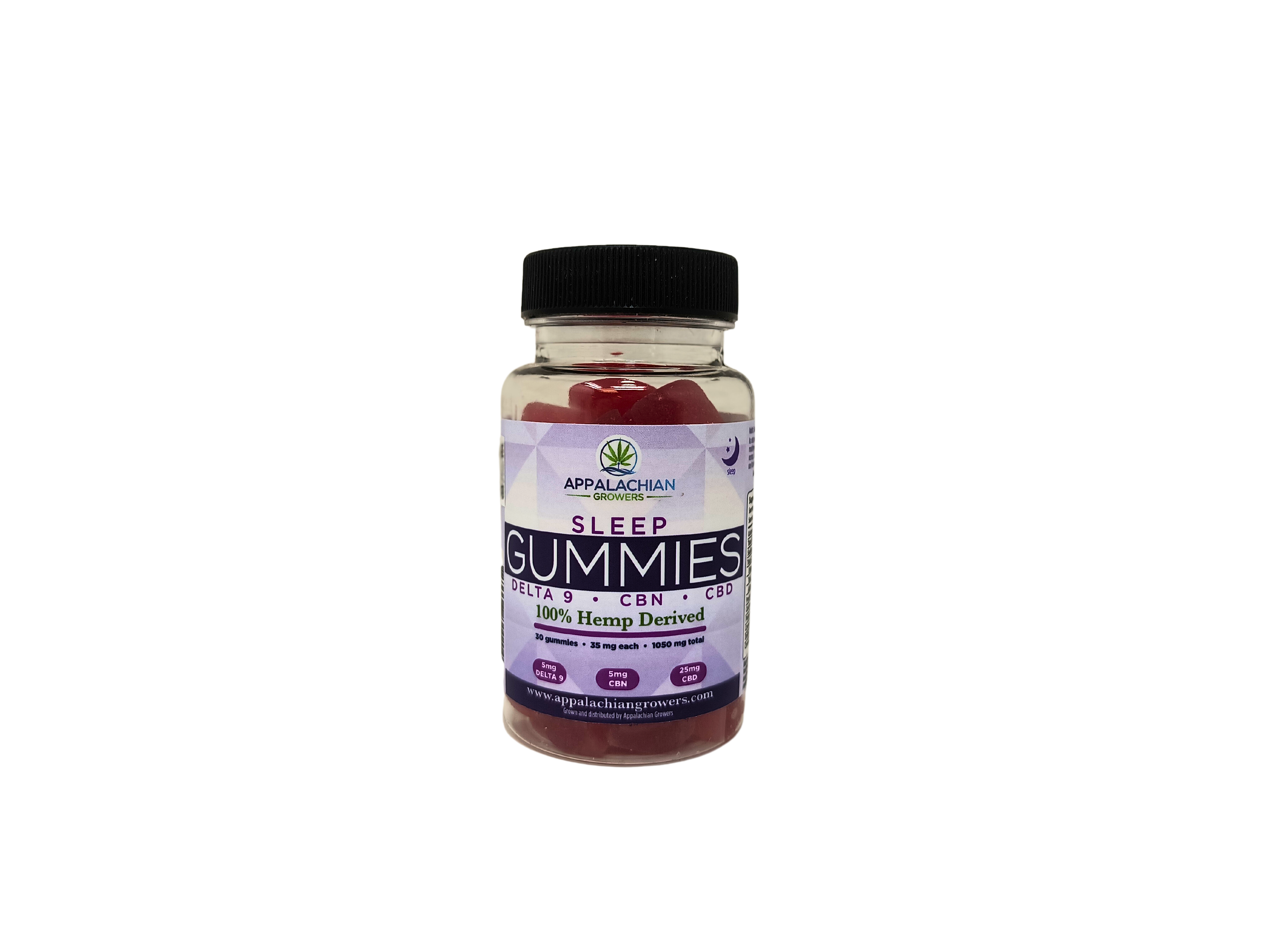 Hemp Derived Delta 9 Sleep Gummies