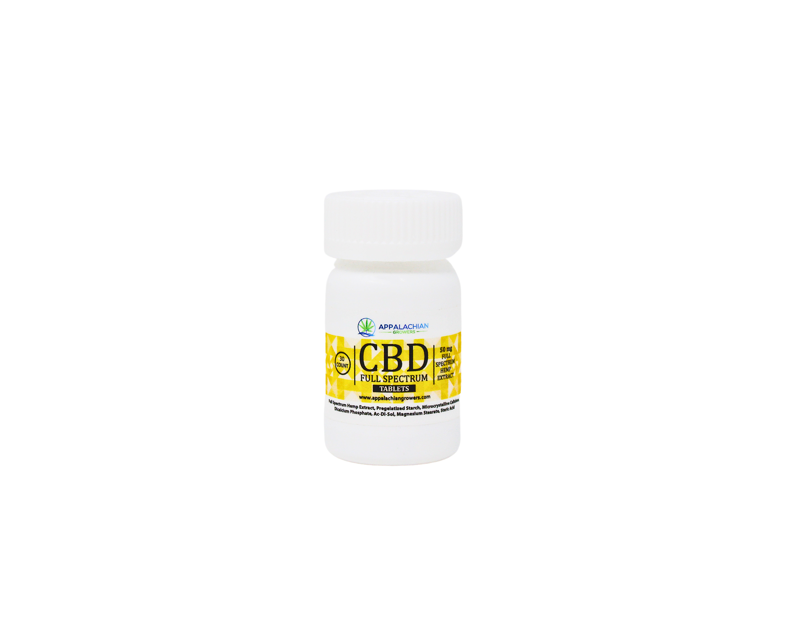 CBD Instant Release Tablets