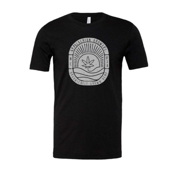 AG Seal Short Sleeve Shirt - Black