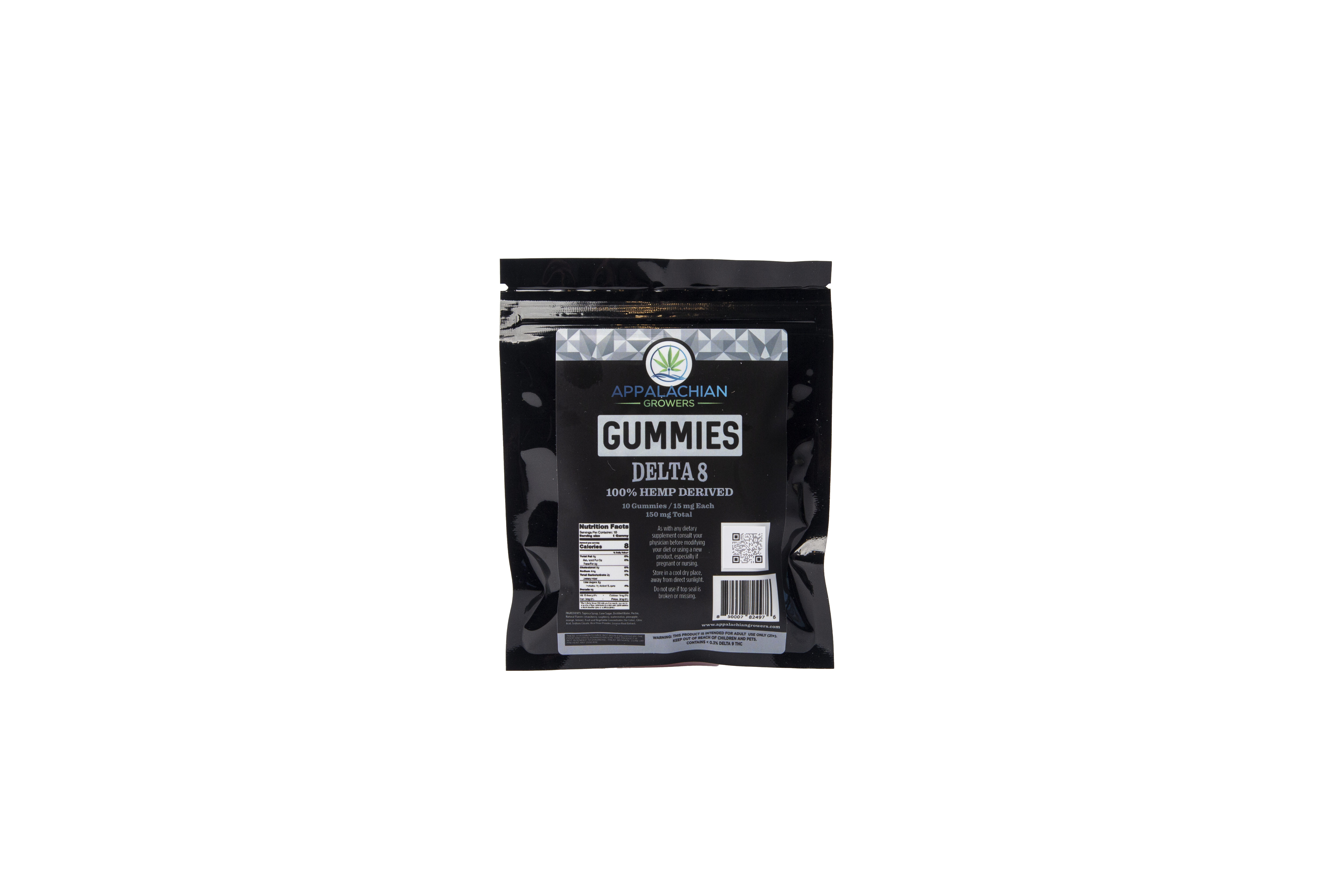 Delta 8 Gummies