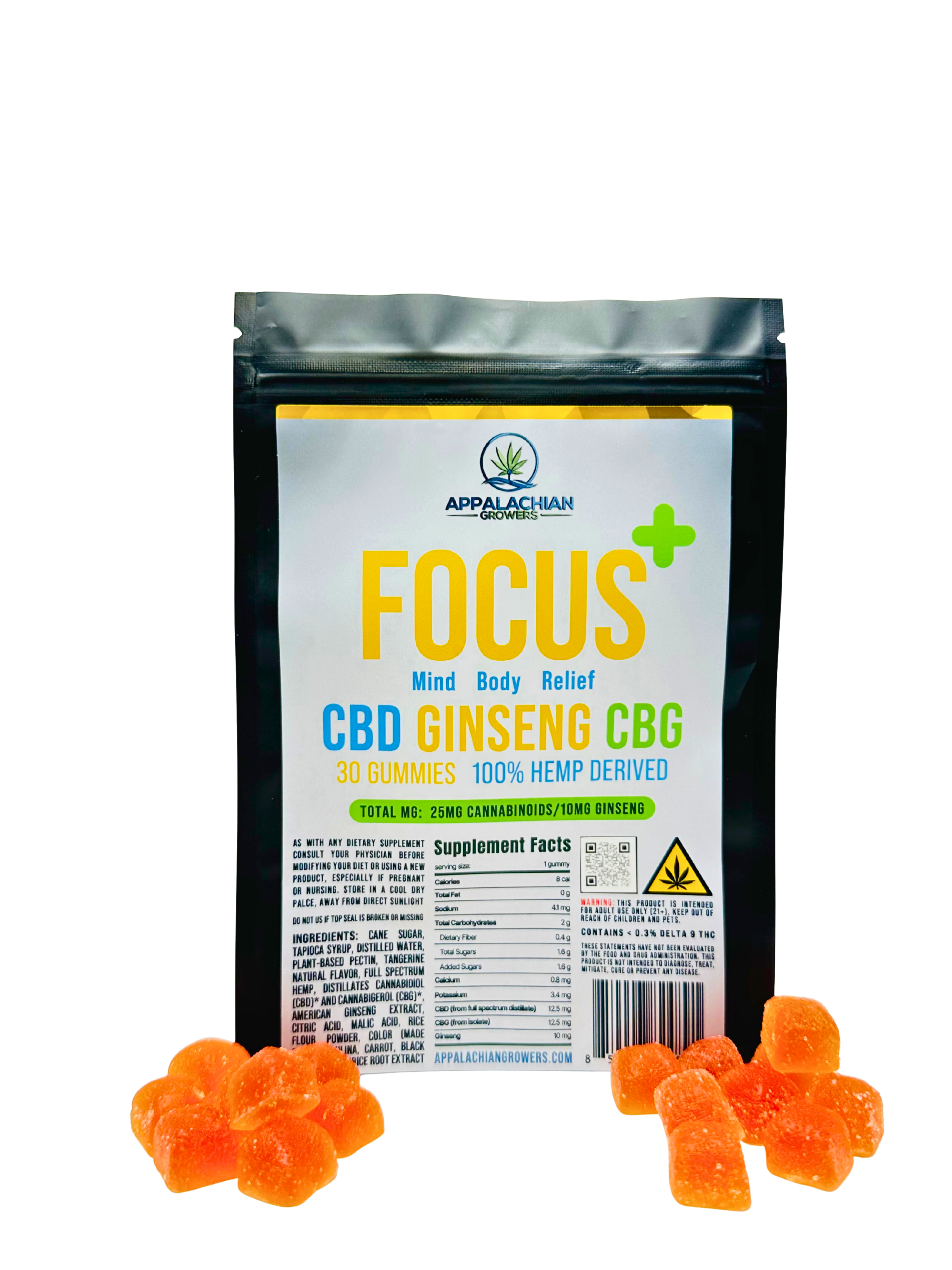 Focus Gummy