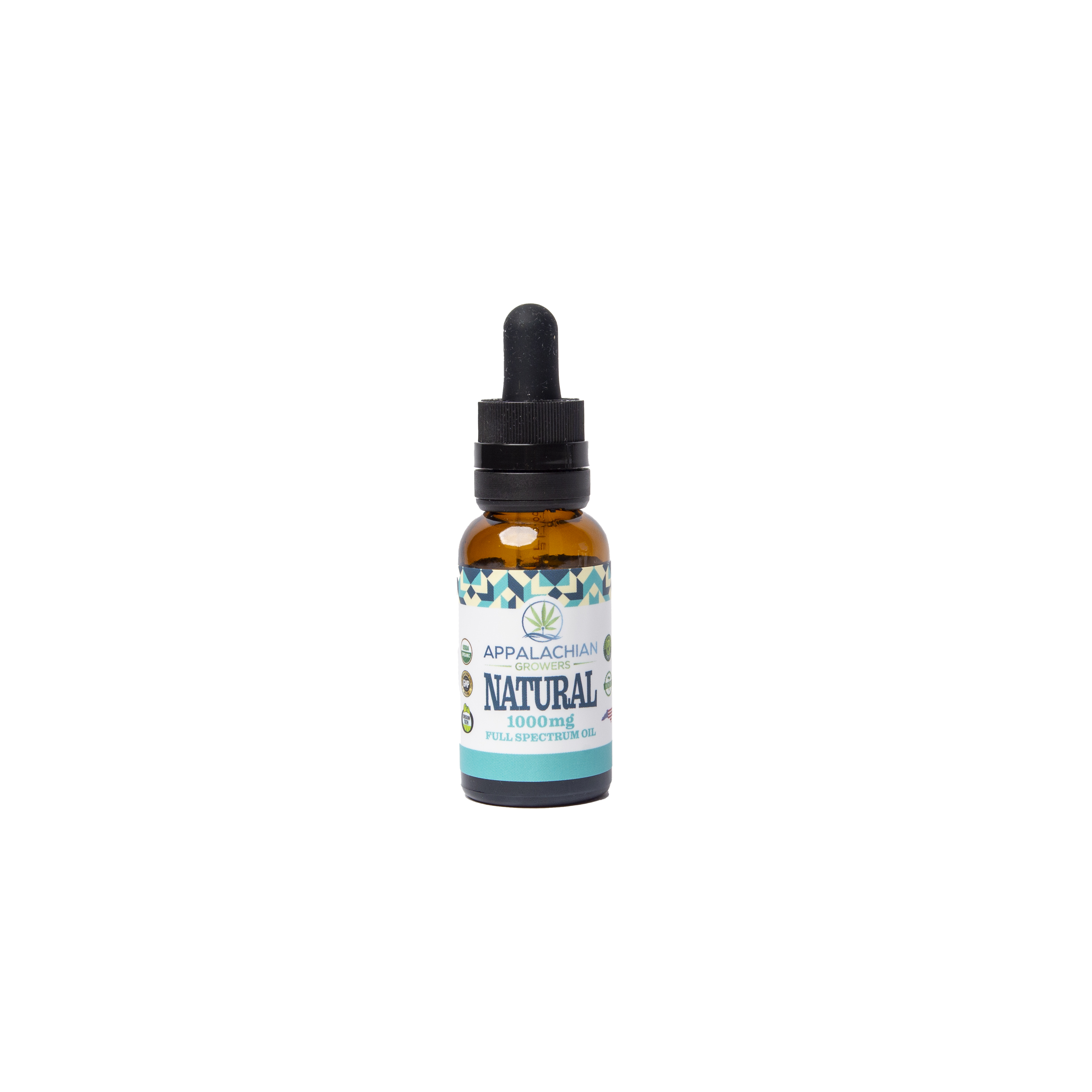 Full Spectrum Cannabinoid Tincture - Natural