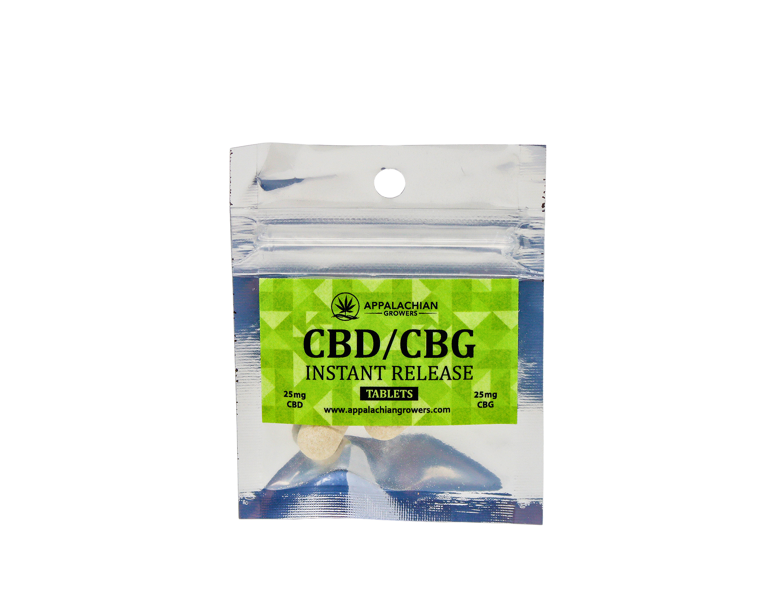 CBD/CBG Instant Release To Go Pack