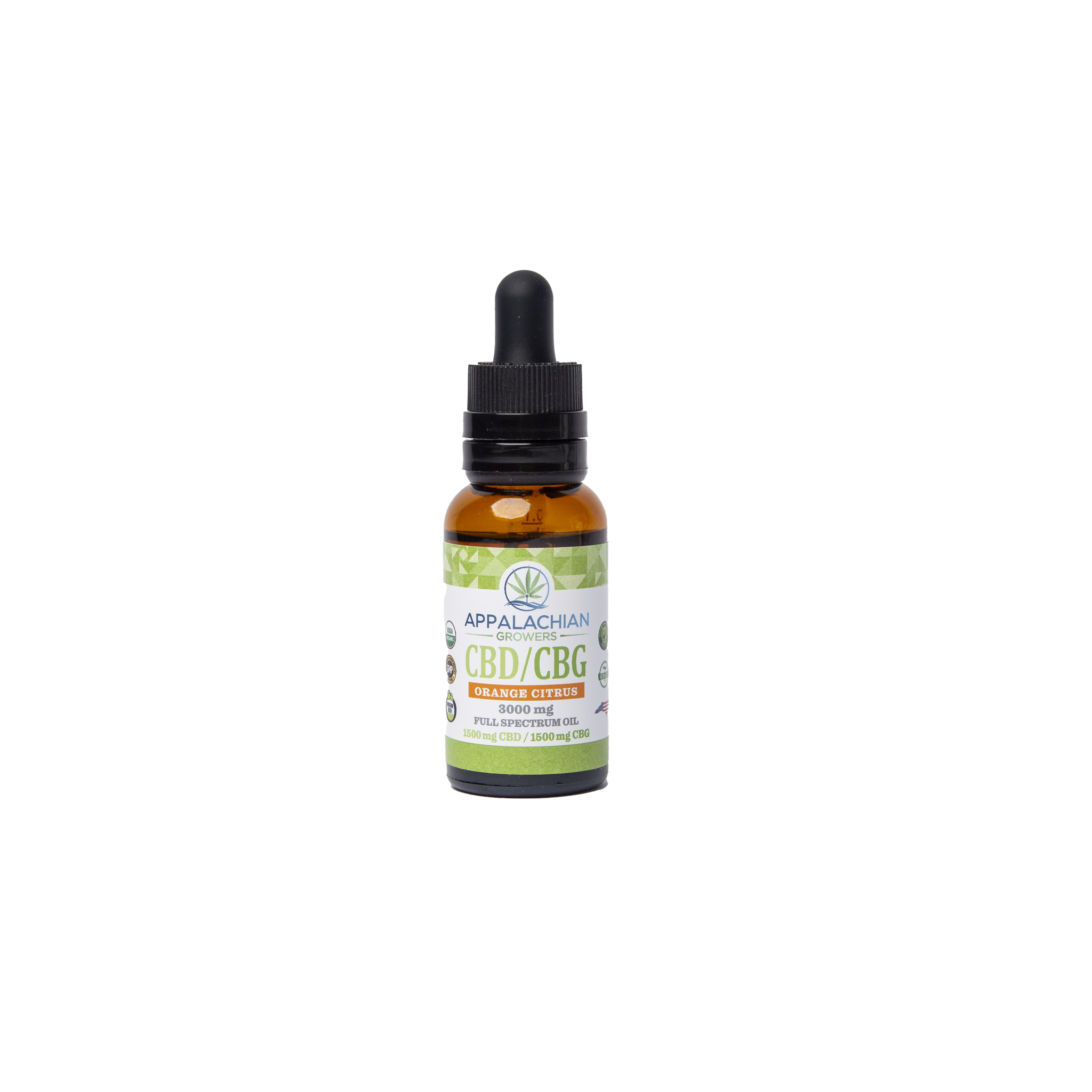 CBD + CBG Tincture CBD + CBG Tincture