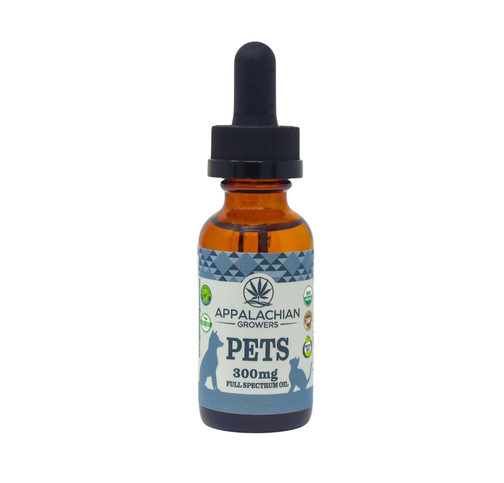 Full Spectrum Cannabinoid Pet Tincture