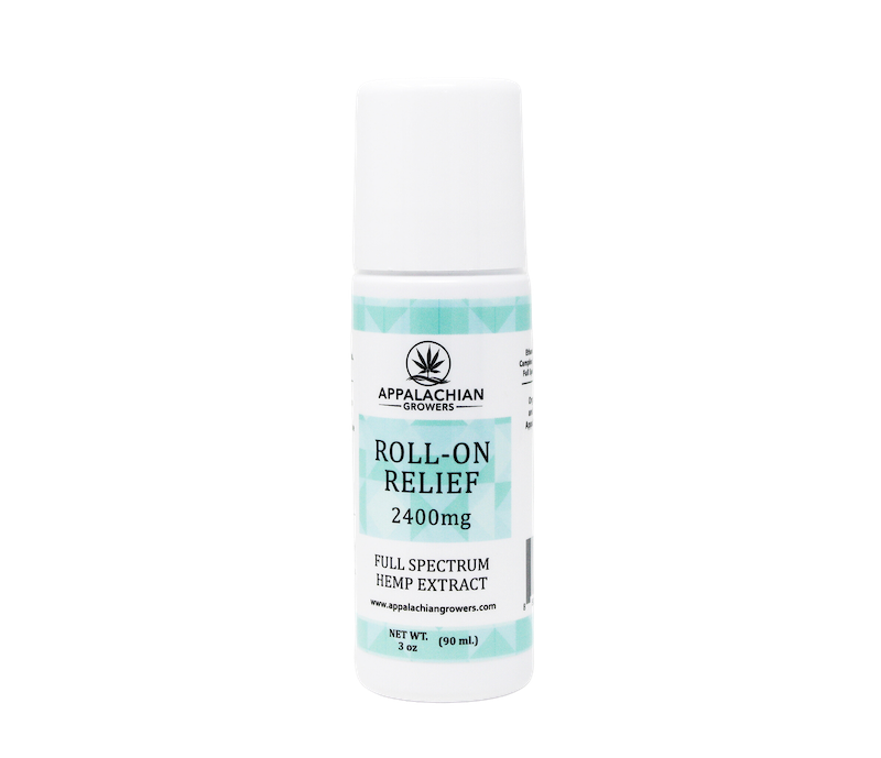 2400mg CBD Roll On