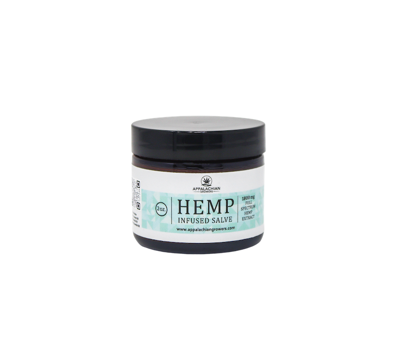 1800mg Full Spectrum Hemp Salve