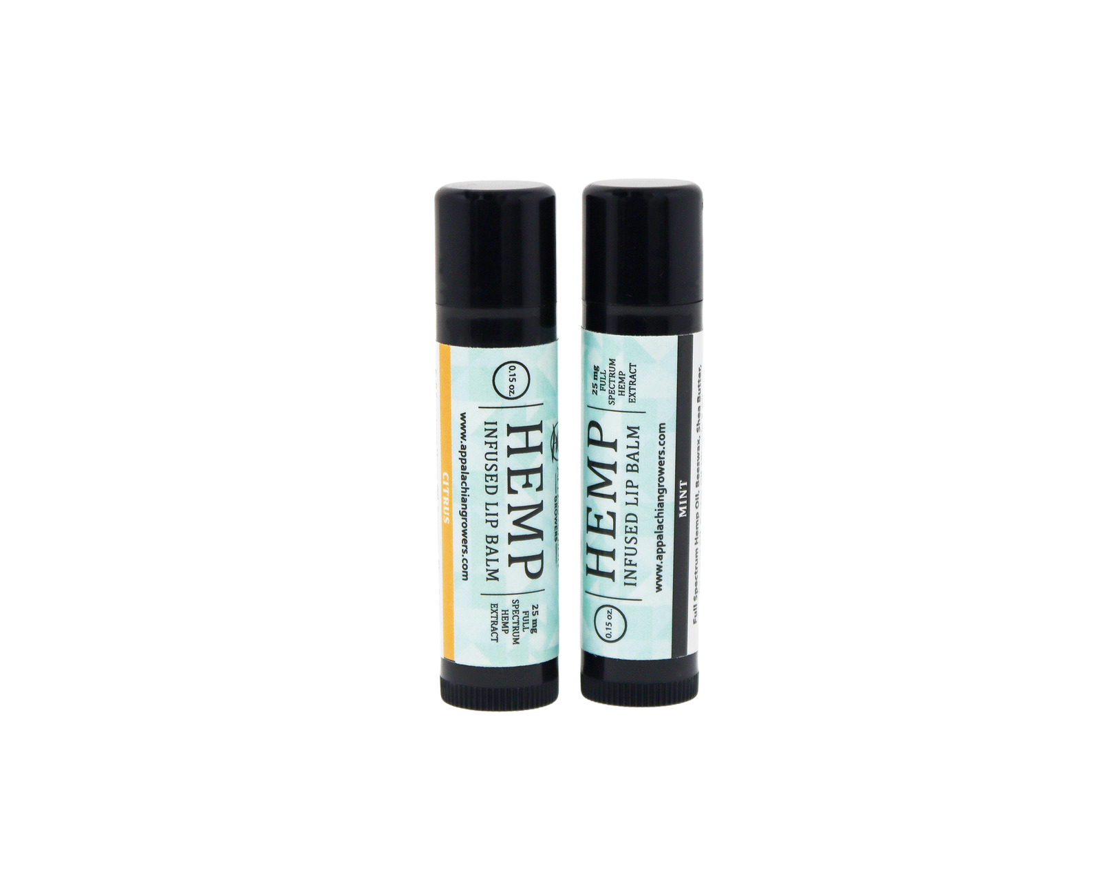 Full Spectrum Hemp Lip Balm