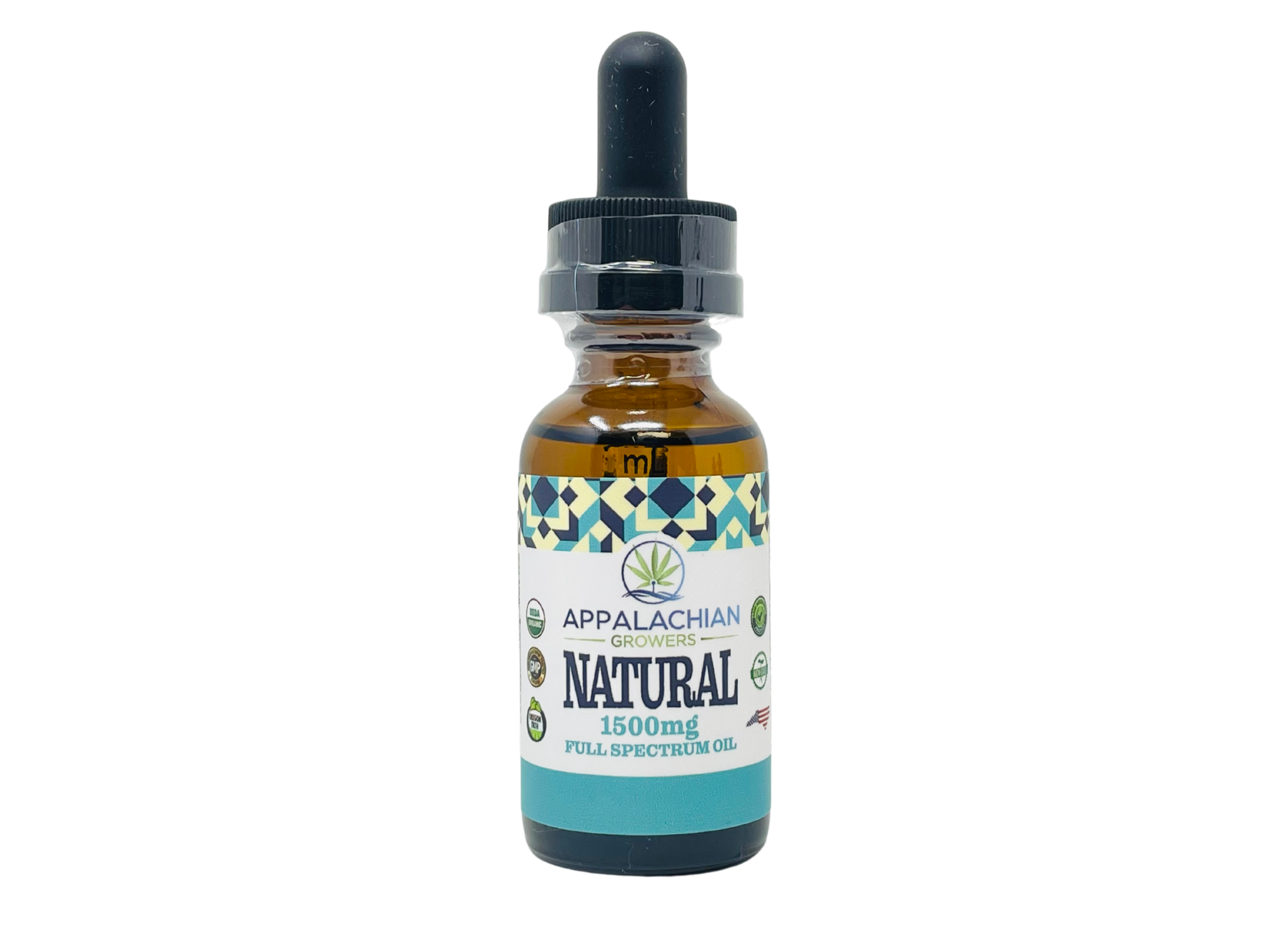 Full Spectrum Cannabinoid Tincture - Natural